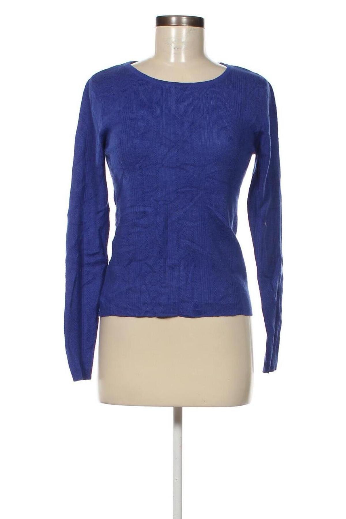 Damenpullover Edc By Esprit, Größe M, Farbe Blau, Preis 9,99 €