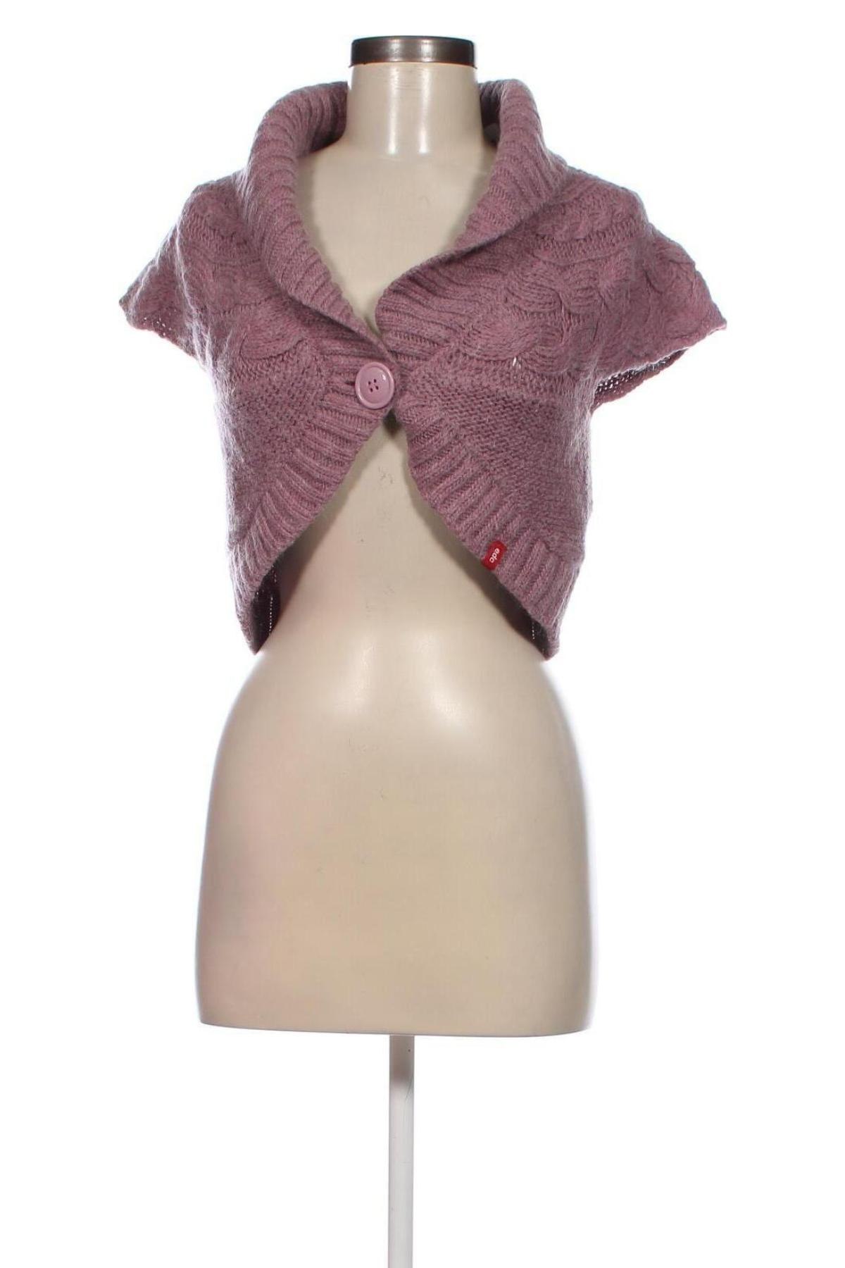 Дамски пуловер Edc By Esprit, Размер M, Цвят Лилав, Цена 18,86 лв.