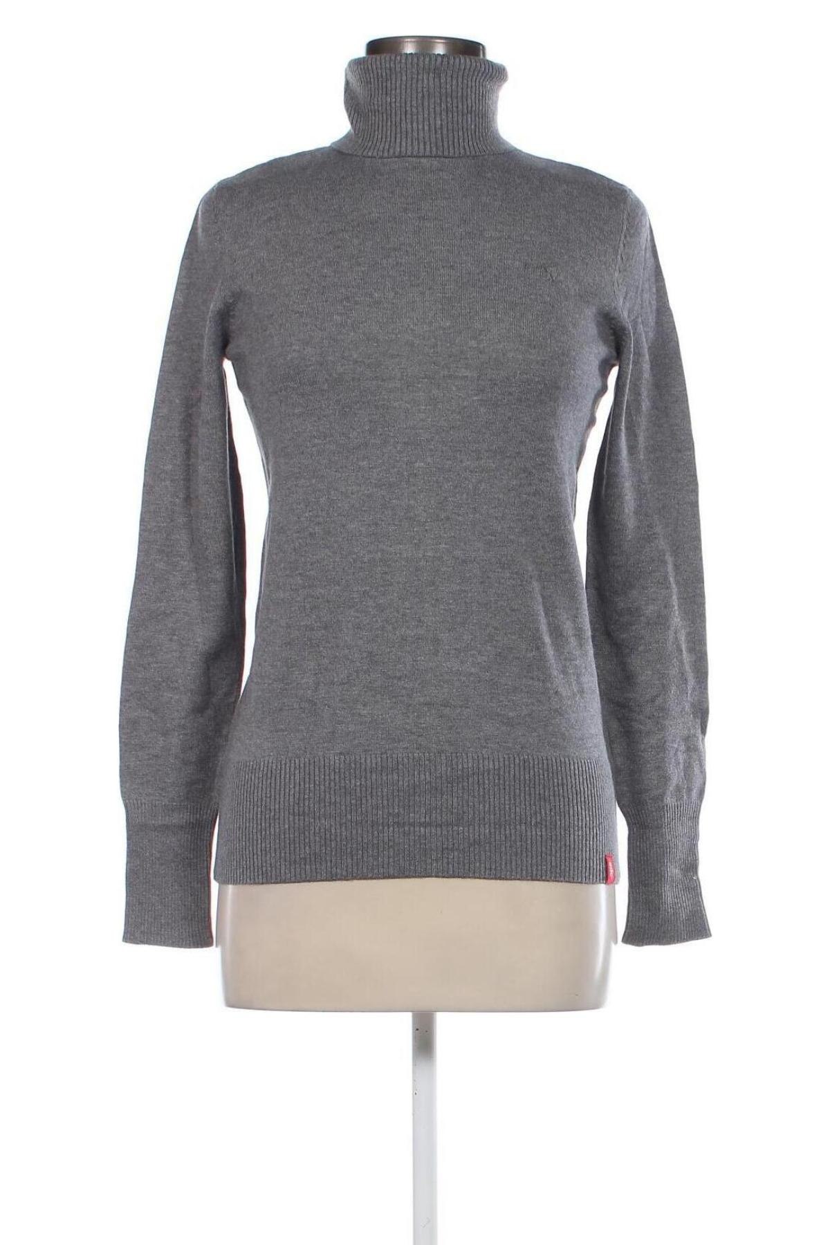 Damenpullover Edc By Esprit, Größe M, Farbe Grau, Preis 13,98 €