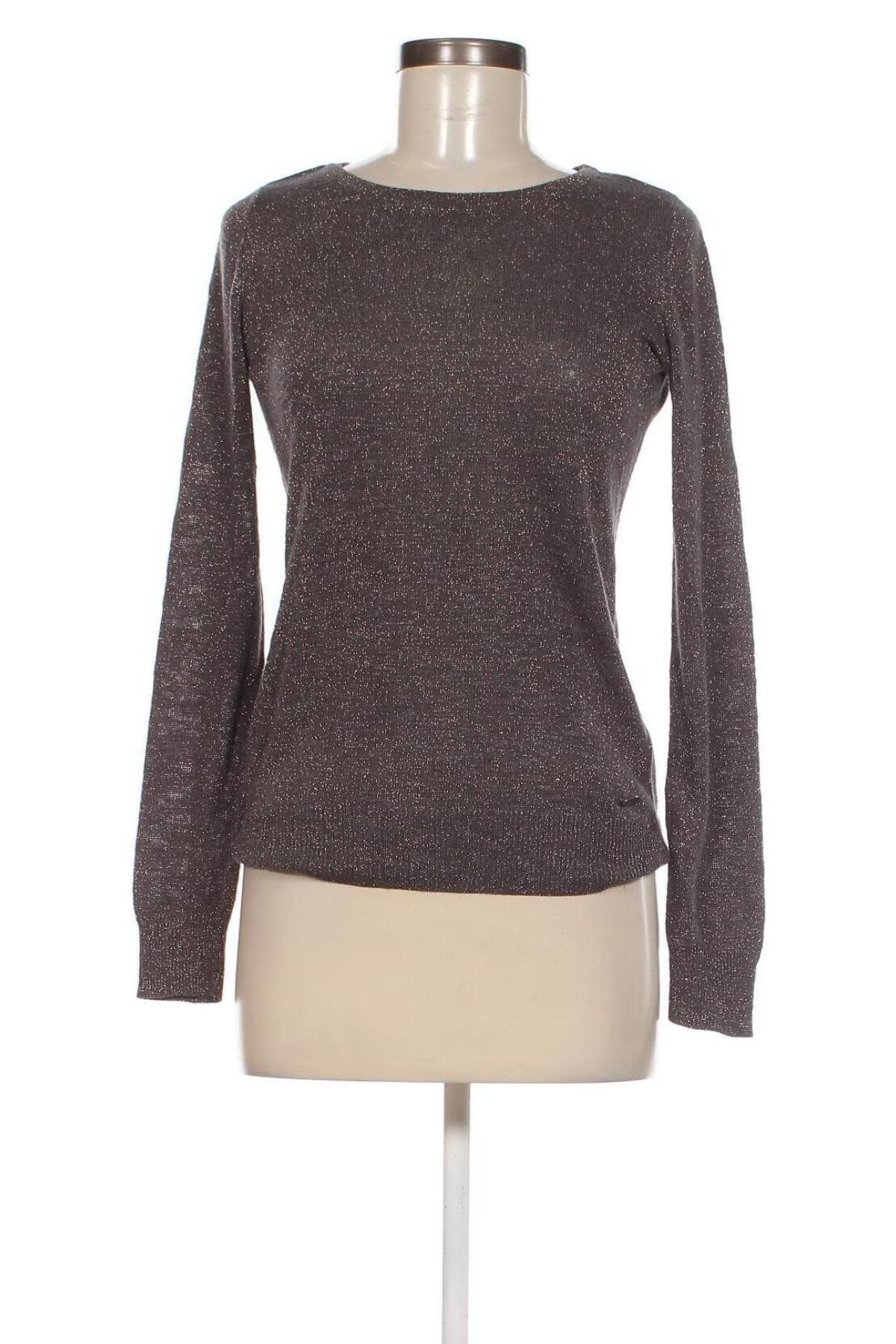 Дамски пуловер Edc By Esprit, Размер S, Цвят Многоцветен, Цена 26,75 лв.