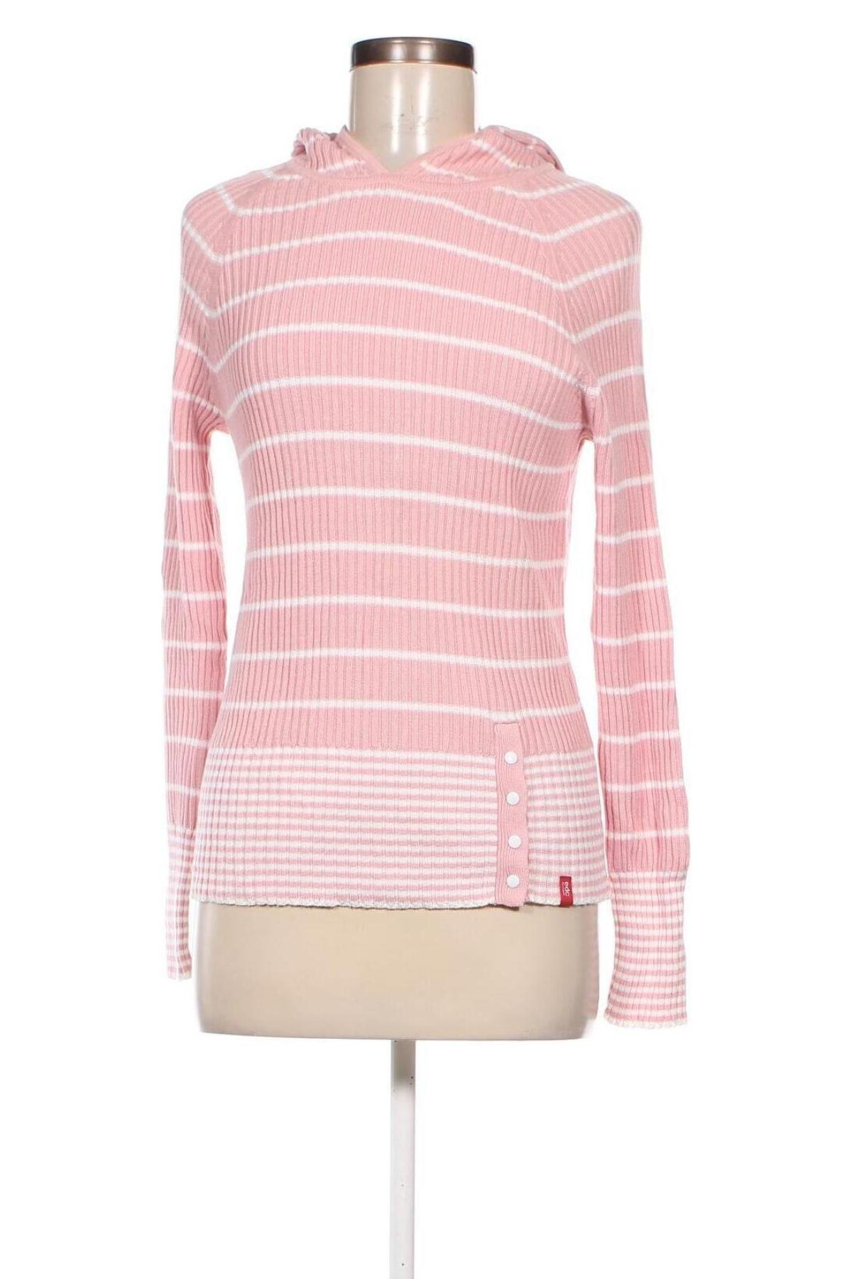 Damenpullover Edc By Esprit, Größe XL, Farbe Rosa, Preis 17,69 €