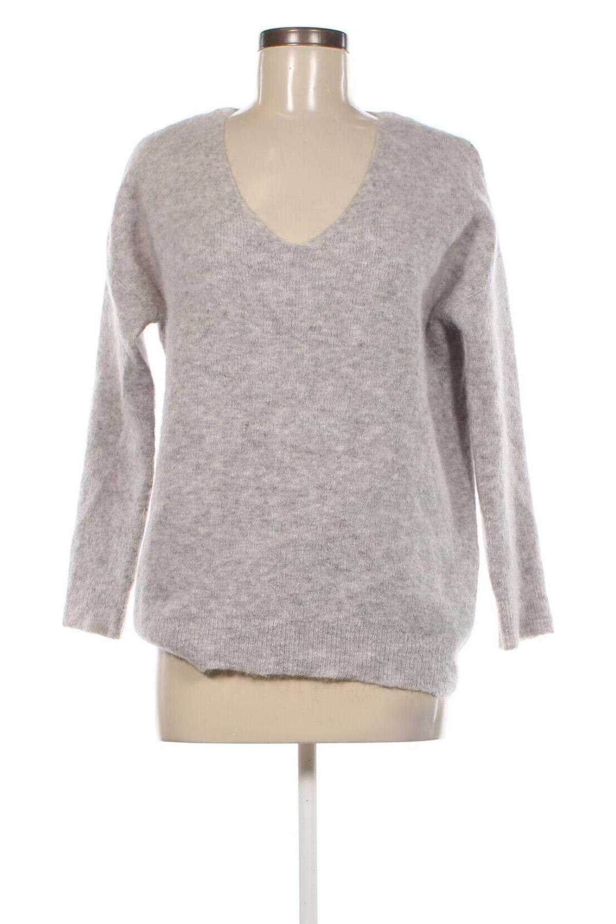 Дамски пуловер Edited, Размер S, Цвят Сив, Цена 20,09 лв.