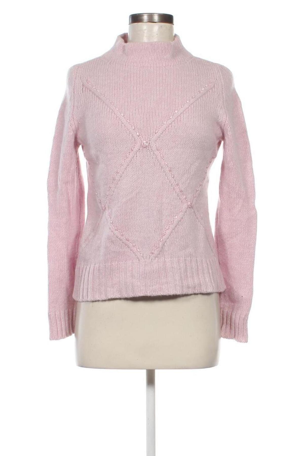Дамски пуловер Escada, Размер XS, Цвят Лилав, Цена 151,20 лв.