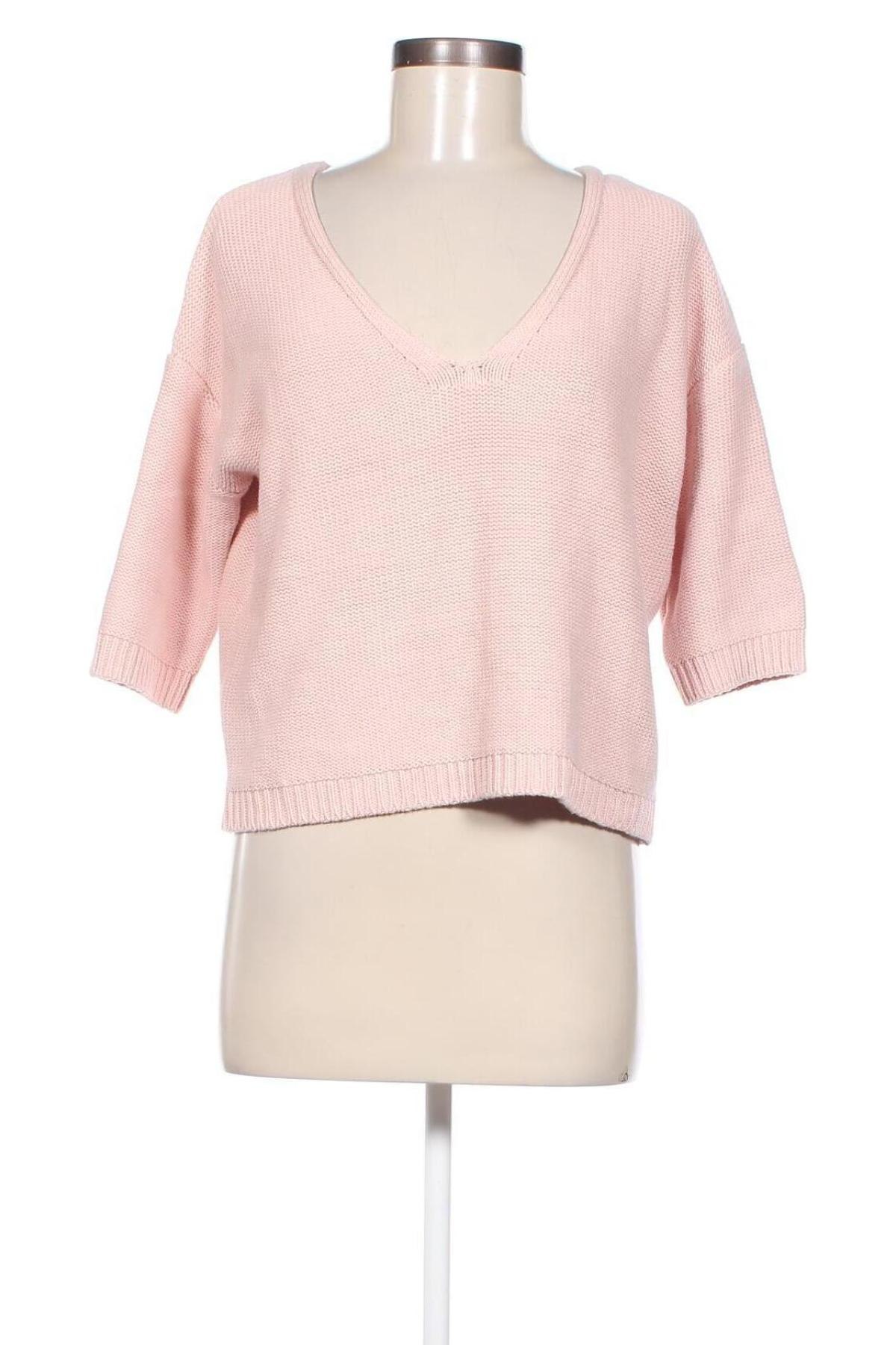 Γυναικείο πουλόβερ Esprit, Μέγεθος XS, Χρώμα Ρόζ , Τιμή 13,19 €