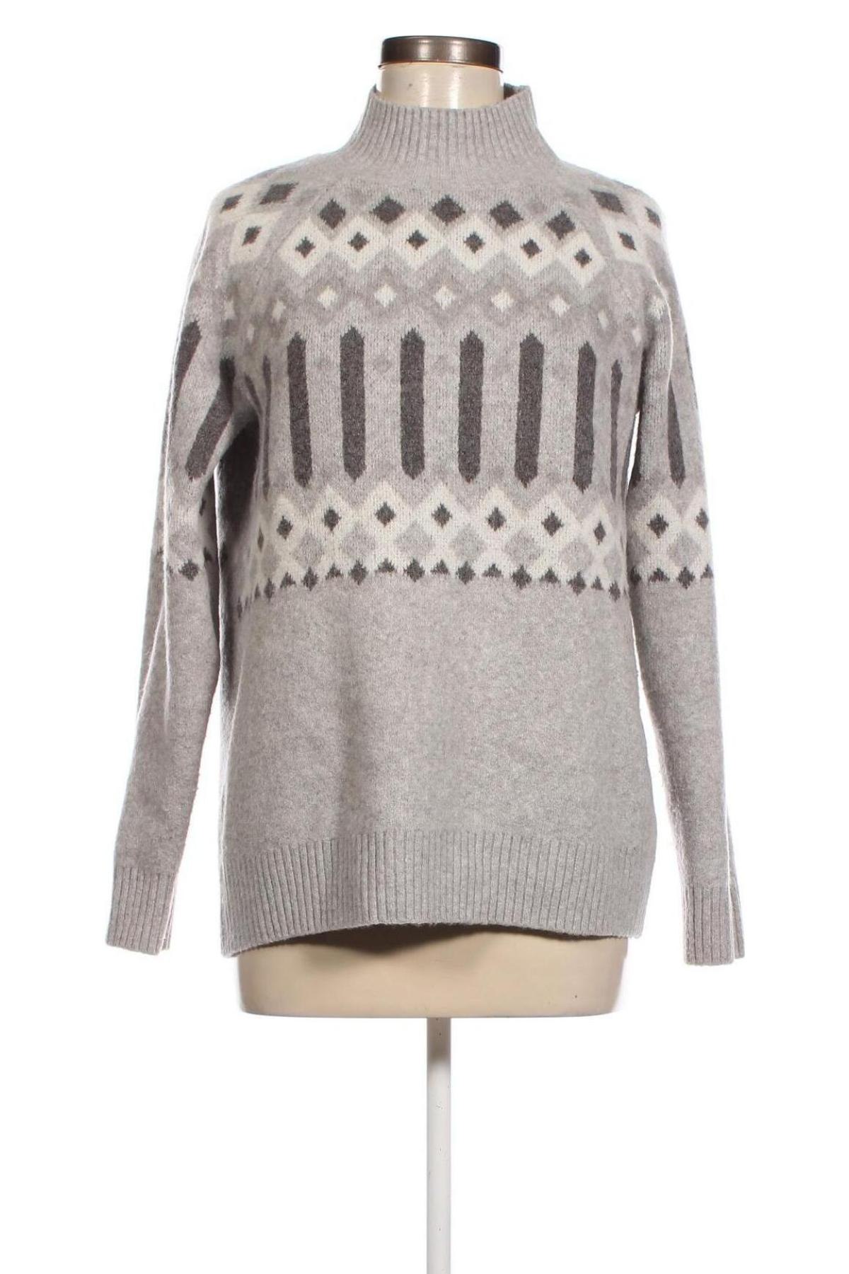 Damenpullover Esprit, Größe M, Farbe Grau, Preis 11,95 €