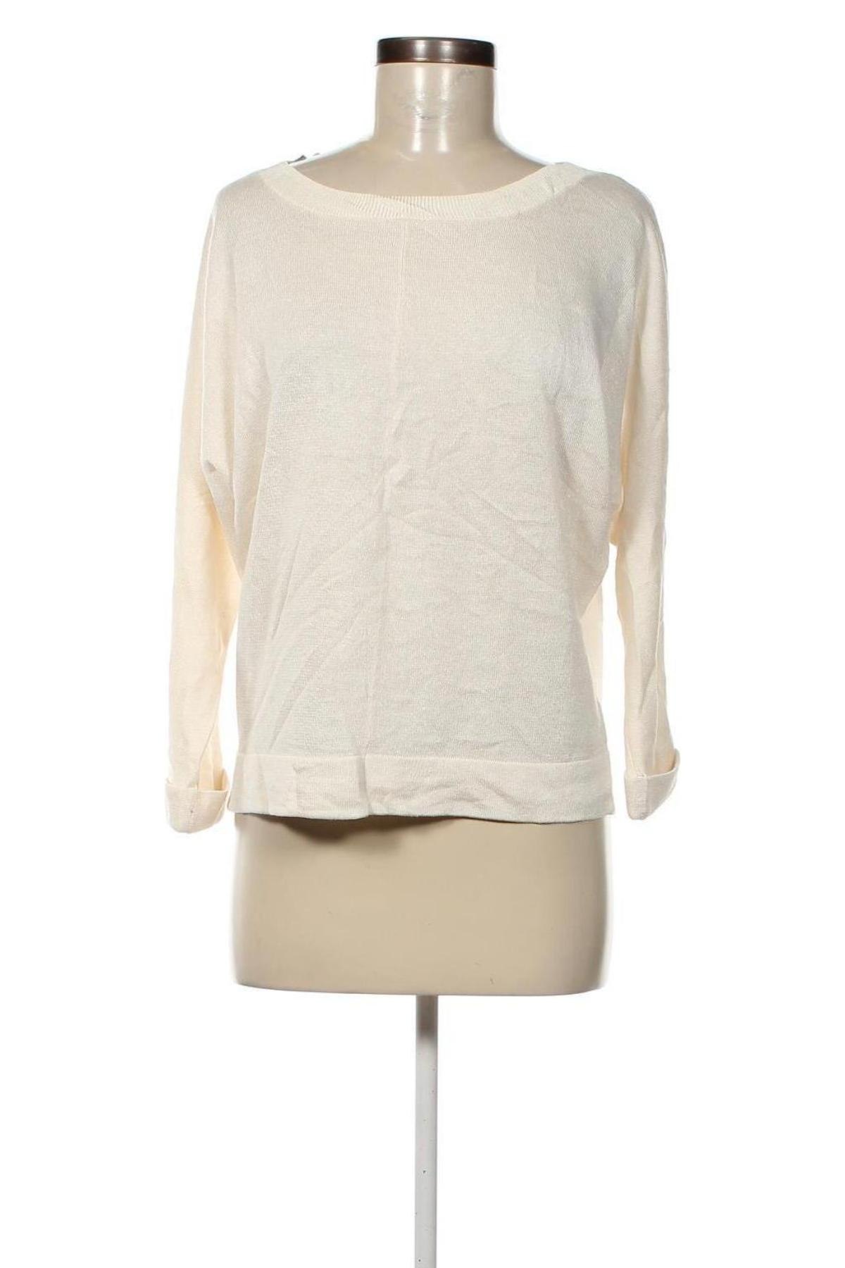 Damenpullover Esprit, Größe S, Farbe Ecru, Preis 9,99 €