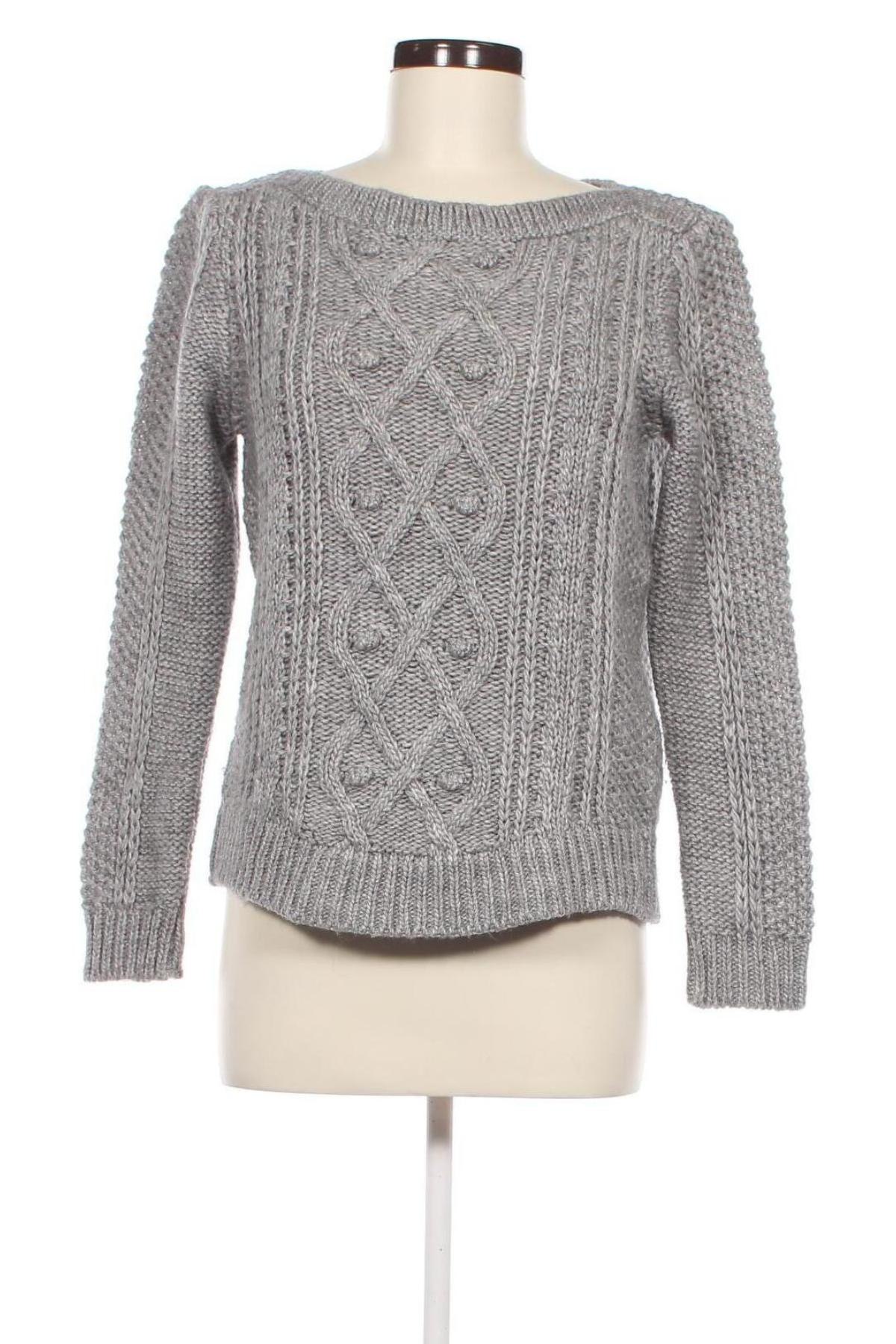 Damski sweter Esprit, Rozmiar M, Kolor Szary, Cena 45,99 zł