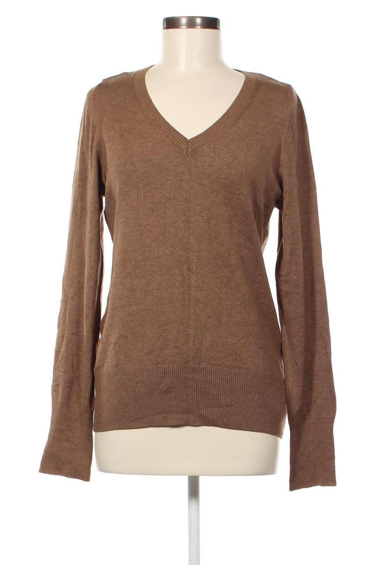 Γυναικείο πουλόβερ Essentials, Μέγεθος XL, Χρώμα Καφέ, Τιμή 17,64 €
