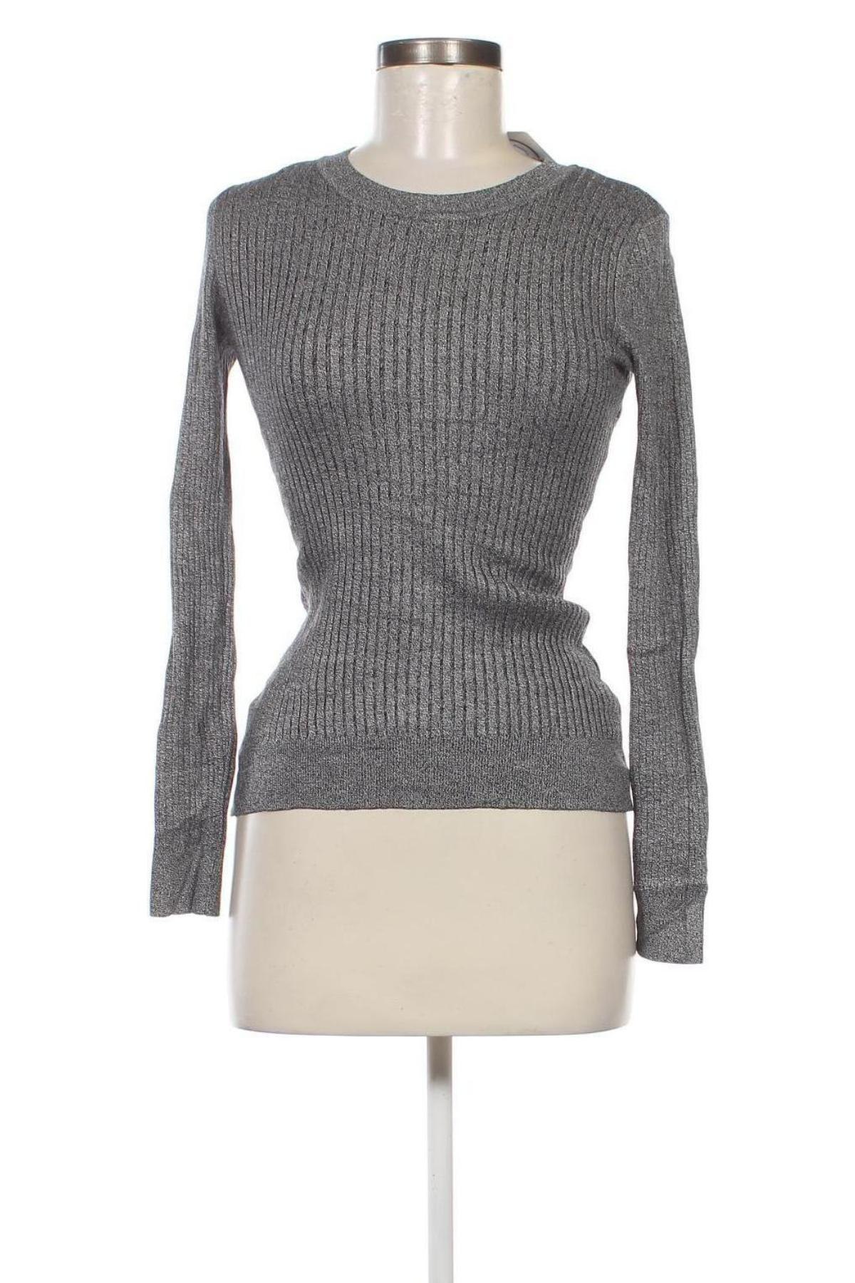 Damenpullover Even&Odd, Größe S, Farbe Grau, Preis 10,49 €