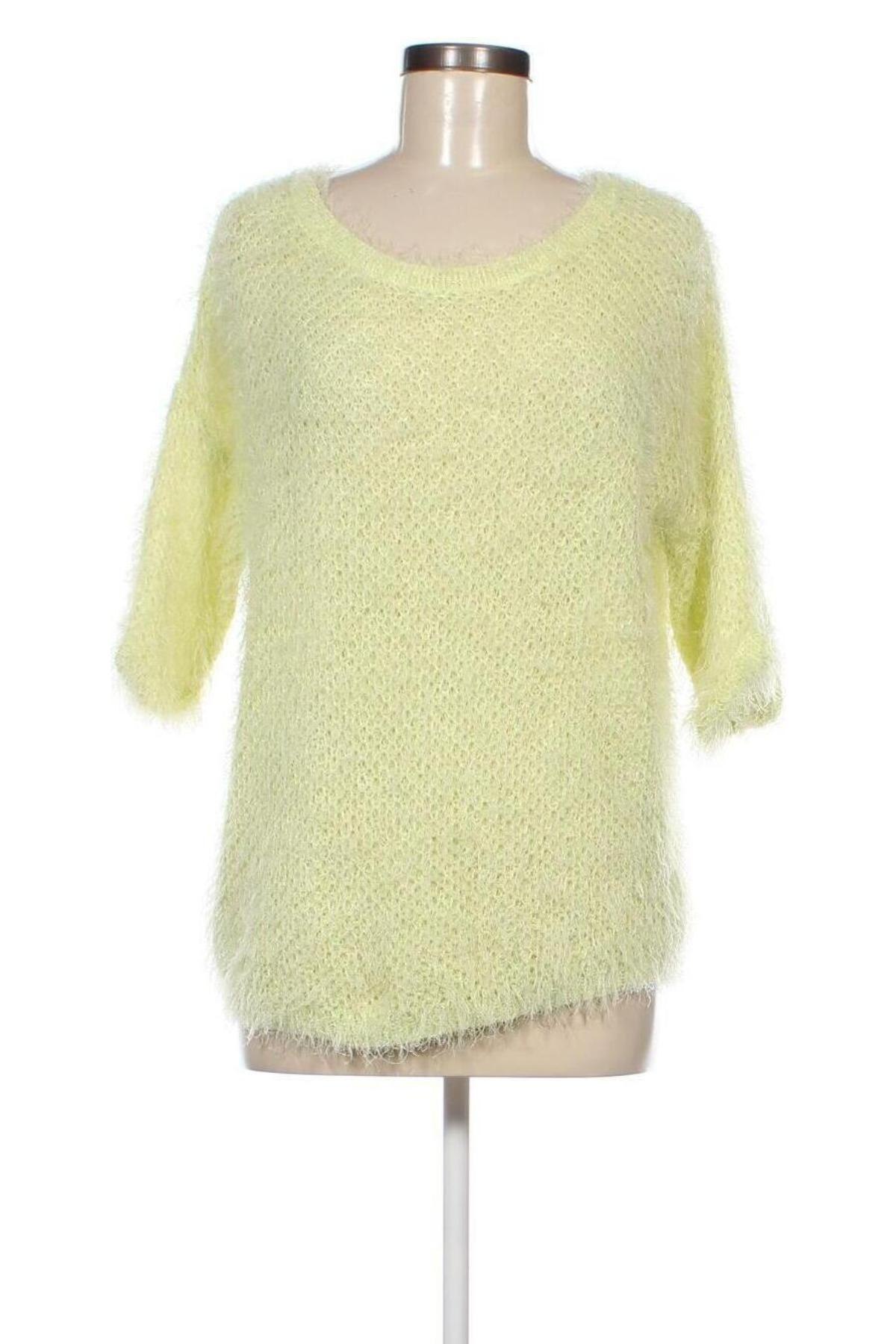 Damenpullover F&F, Größe M, Farbe Grün, Preis 10,49 €