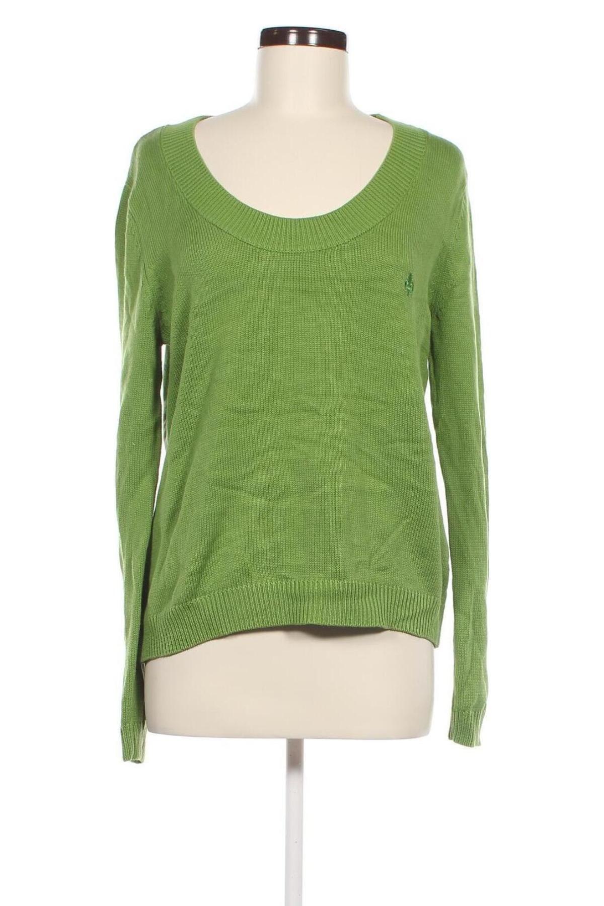 Damenpullover Fabiani, Größe M, Farbe Grün, Preis € 10,49