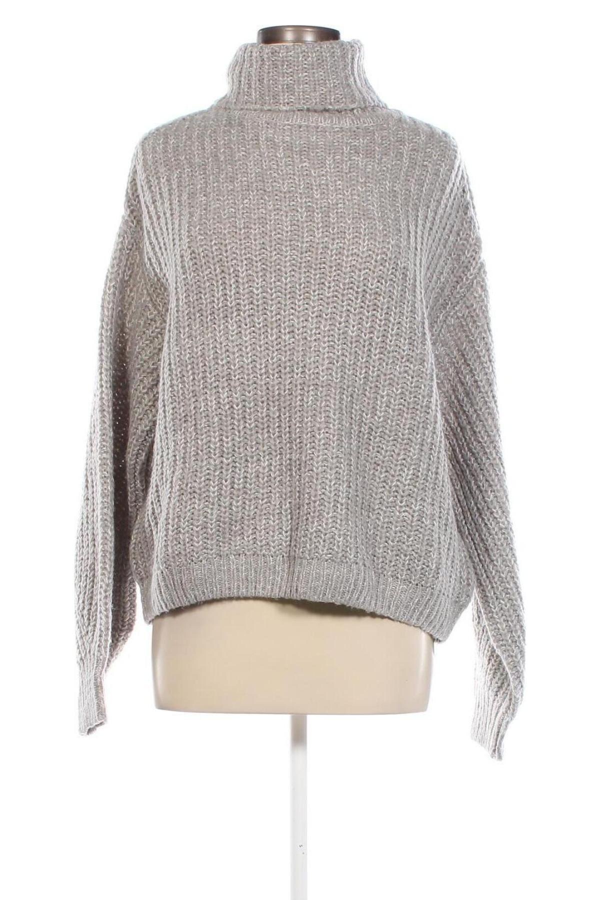 Damenpullover Fb Sister, Größe XS, Farbe Grau, Preis 10,49 €