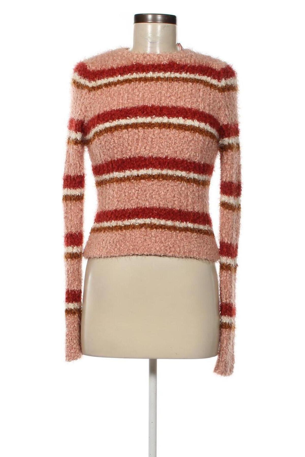 Дамски пуловер Freshman 1996, Размер M, Цвят Многоцветен, Цена 20,09 лв.