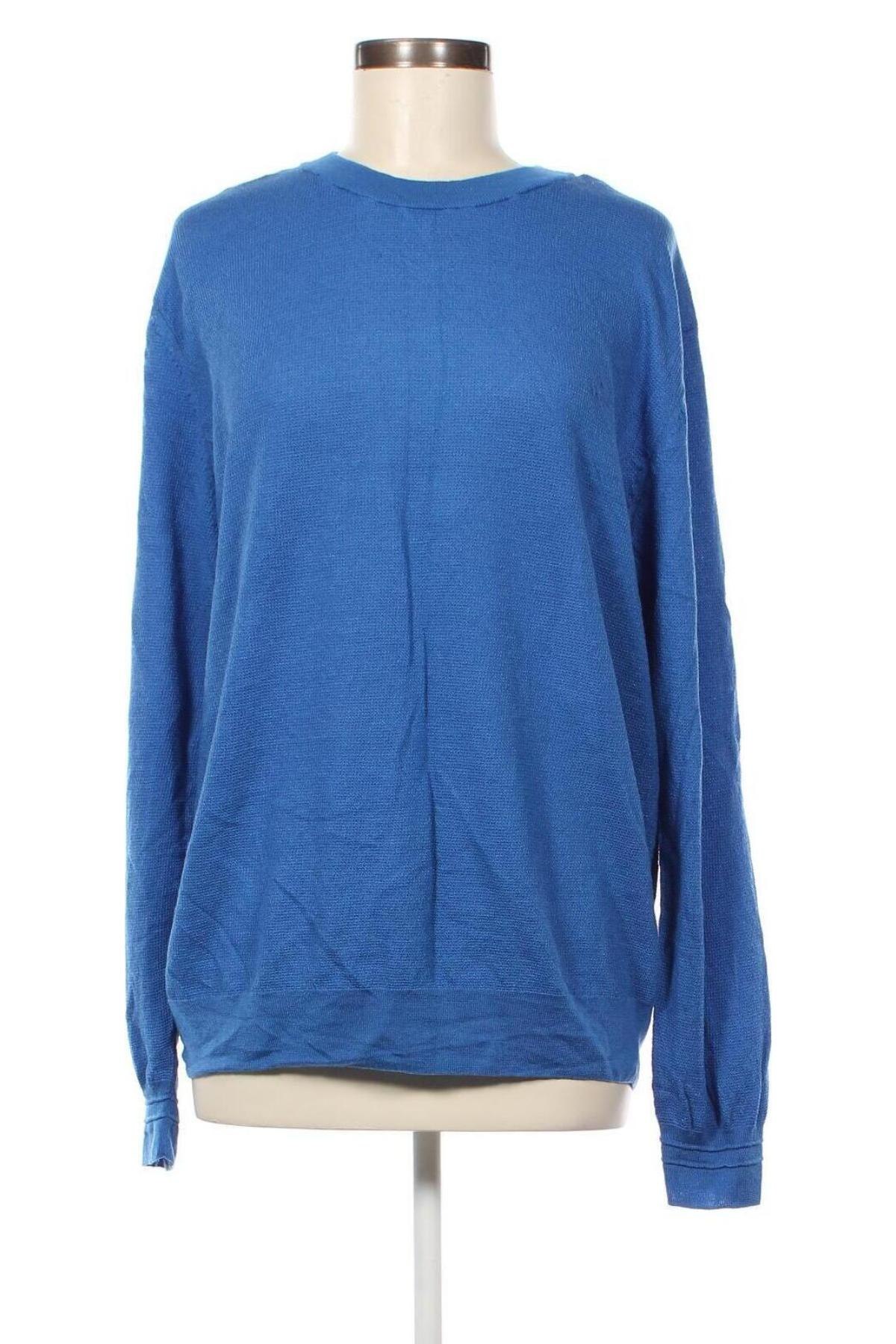 Pulover de femei Gant, Mărime XXL, Culoare Albastru, Preț 570,39 Lei