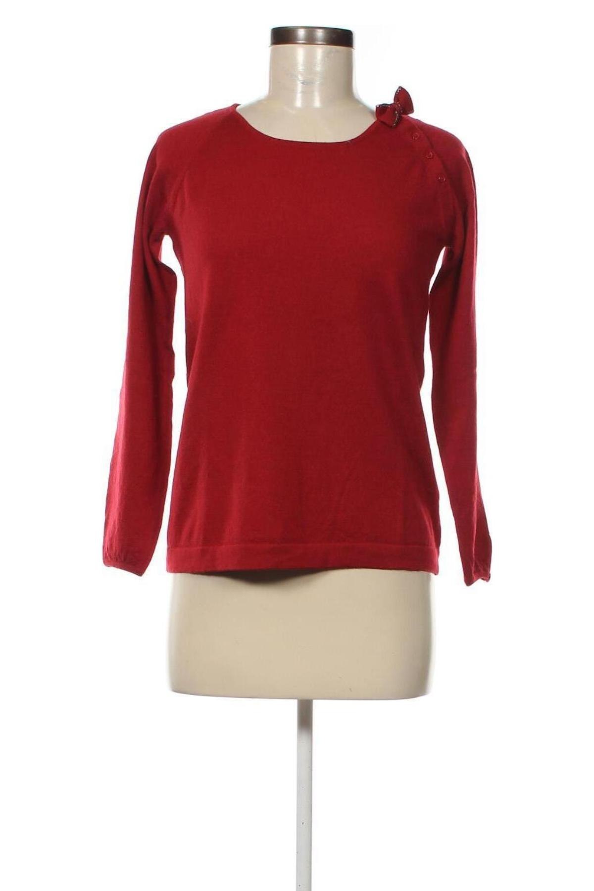 Γυναικείο πουλόβερ Gerard Darel, Μέγεθος M, Χρώμα Κόκκινο, Τιμή 49,10 €