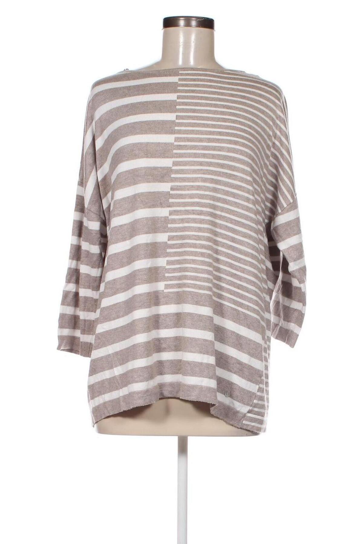 Damenpullover Gerry Weber, Größe L, Farbe Mehrfarbig, Preis € 15,49