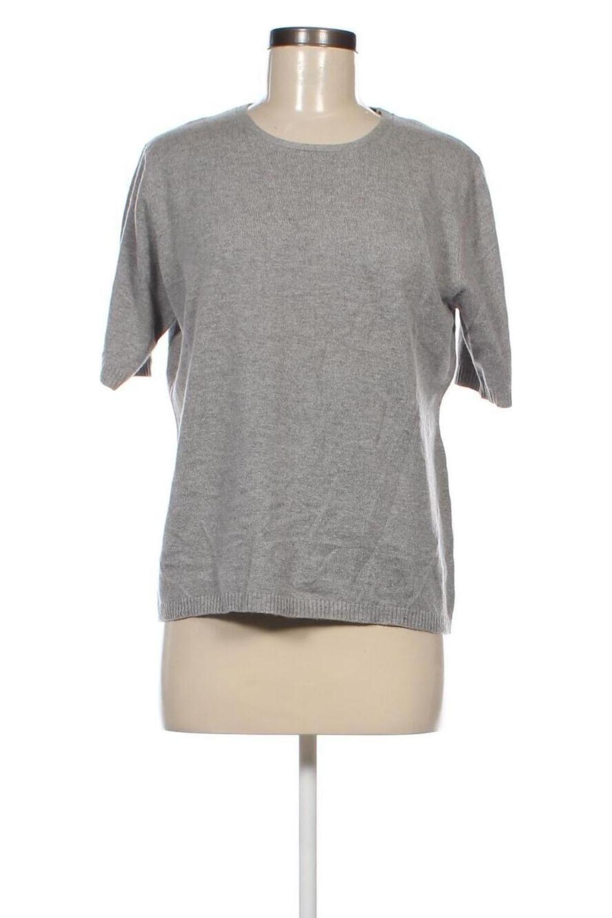 Damenpullover Gerry Weber, Größe L, Farbe Grau, Preis € 43,49