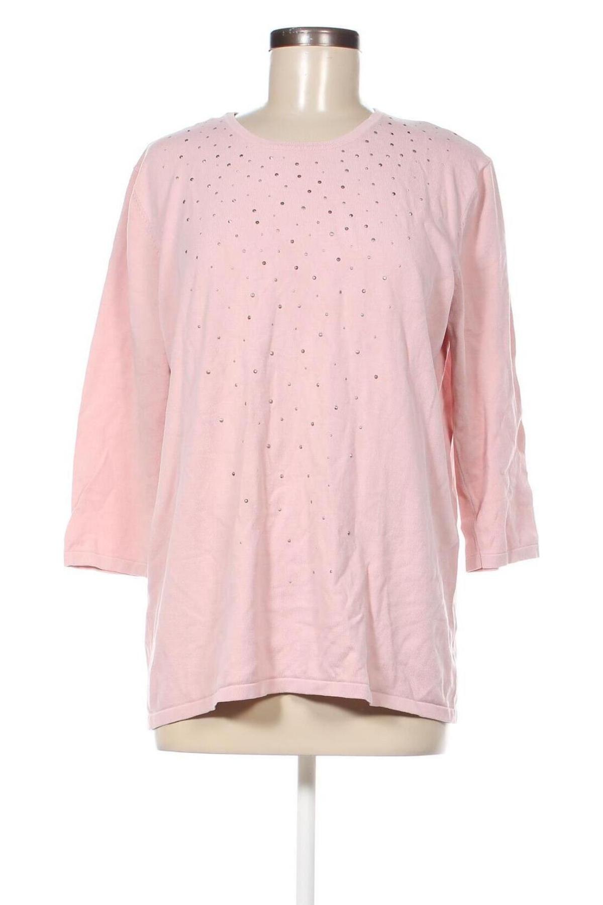 Damenpullover Gerry Weber, Größe M, Farbe Rosa, Preis 26,75 €