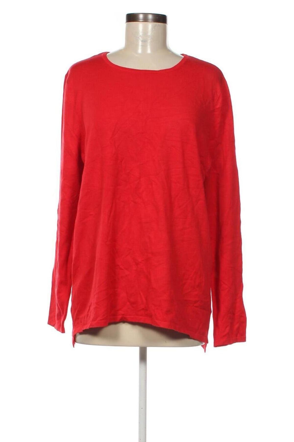 Pulover de femei Gerry Weber, Mărime XL, Culoare Roșu, Preț 142,77 Lei