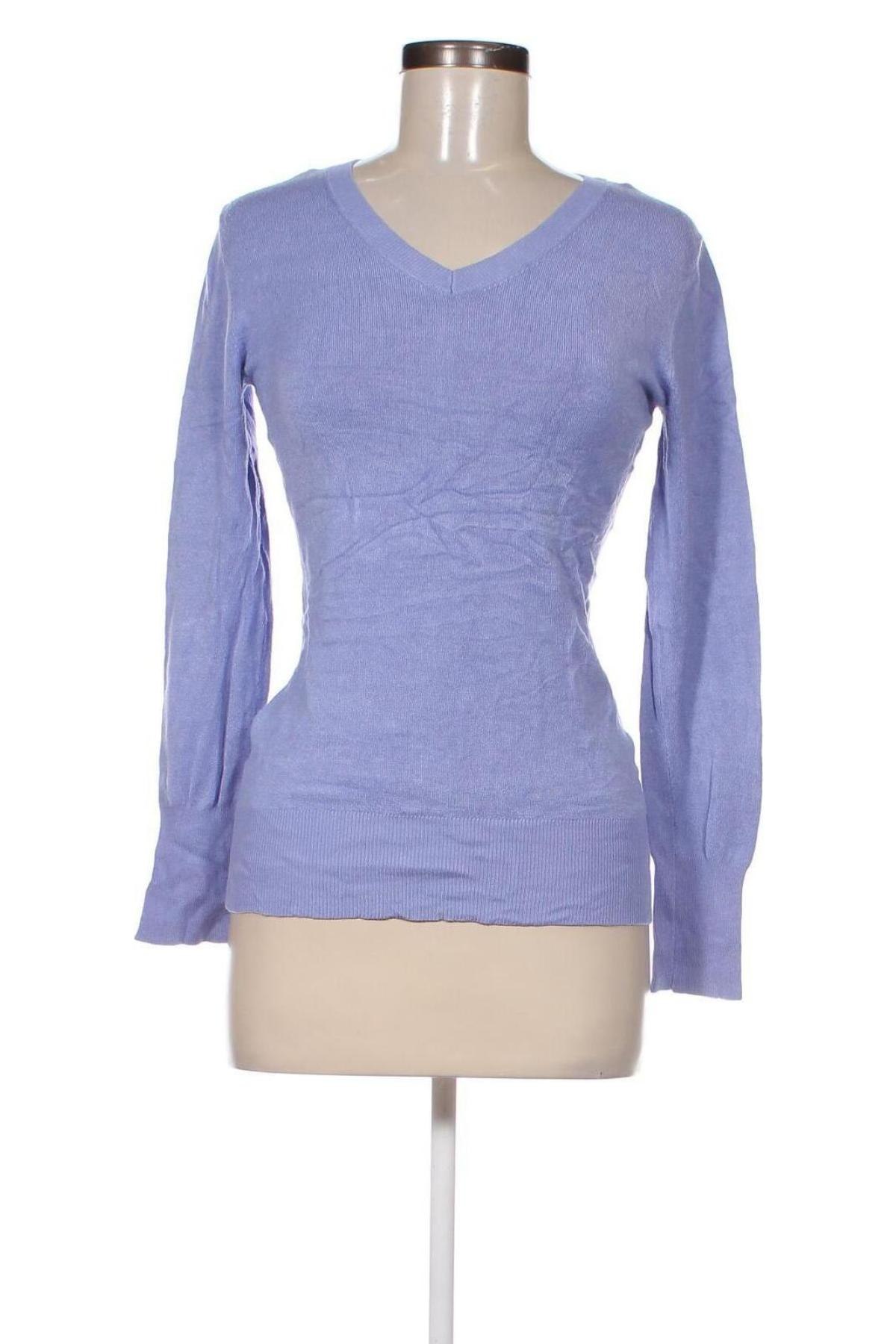 Γυναικείο πουλόβερ Gina, Μέγεθος S, Χρώμα Βιολετί, Τιμή 8,79 €