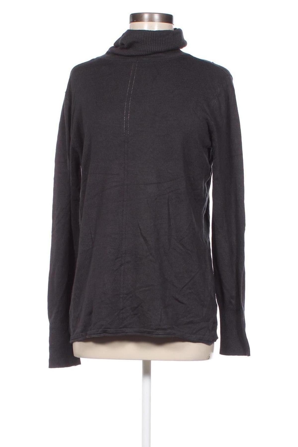 Γυναικείο πουλόβερ Gina, Μέγεθος M, Χρώμα Γκρί, Τιμή 14,79 €
