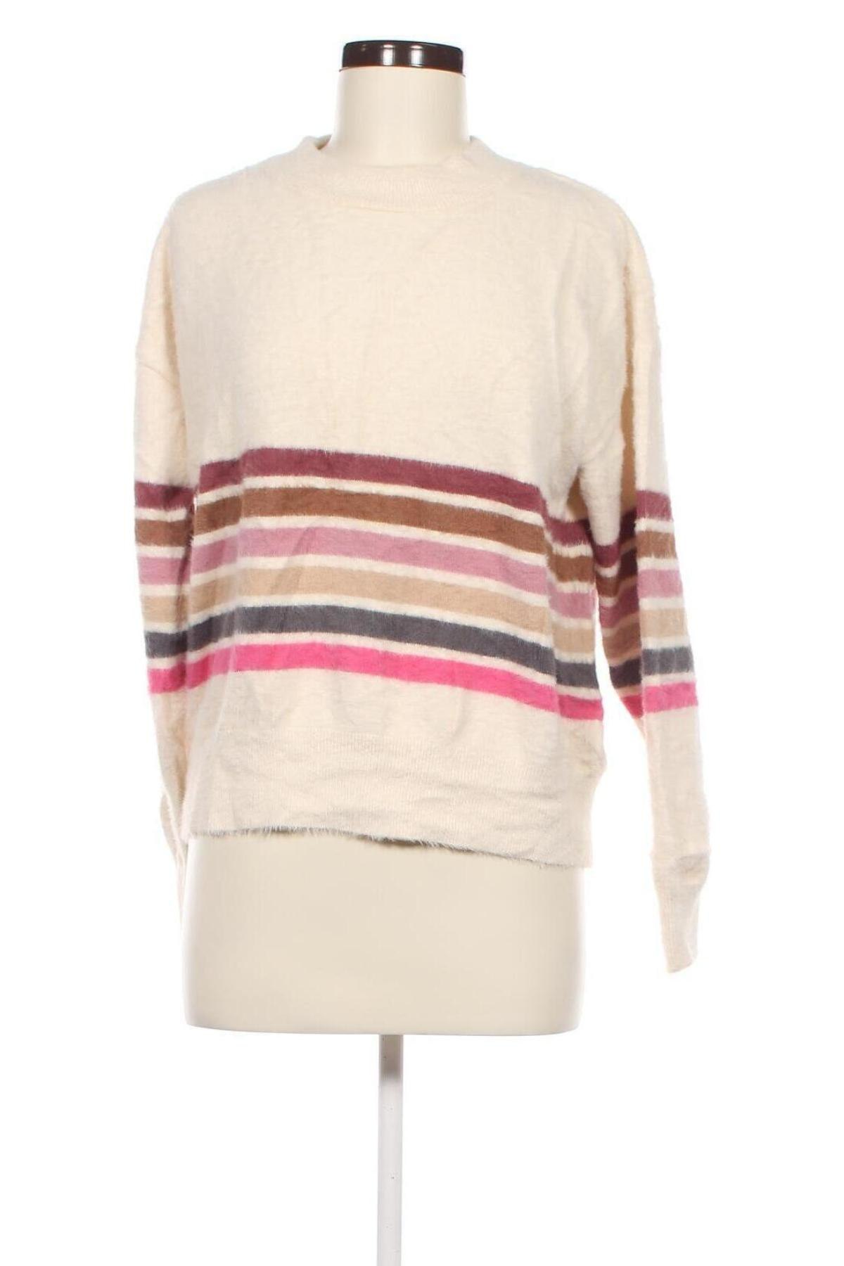 Γυναικείο πουλόβερ Gina Benotti, Μέγεθος S, Χρώμα Πολύχρωμο, Τιμή 8,25 €