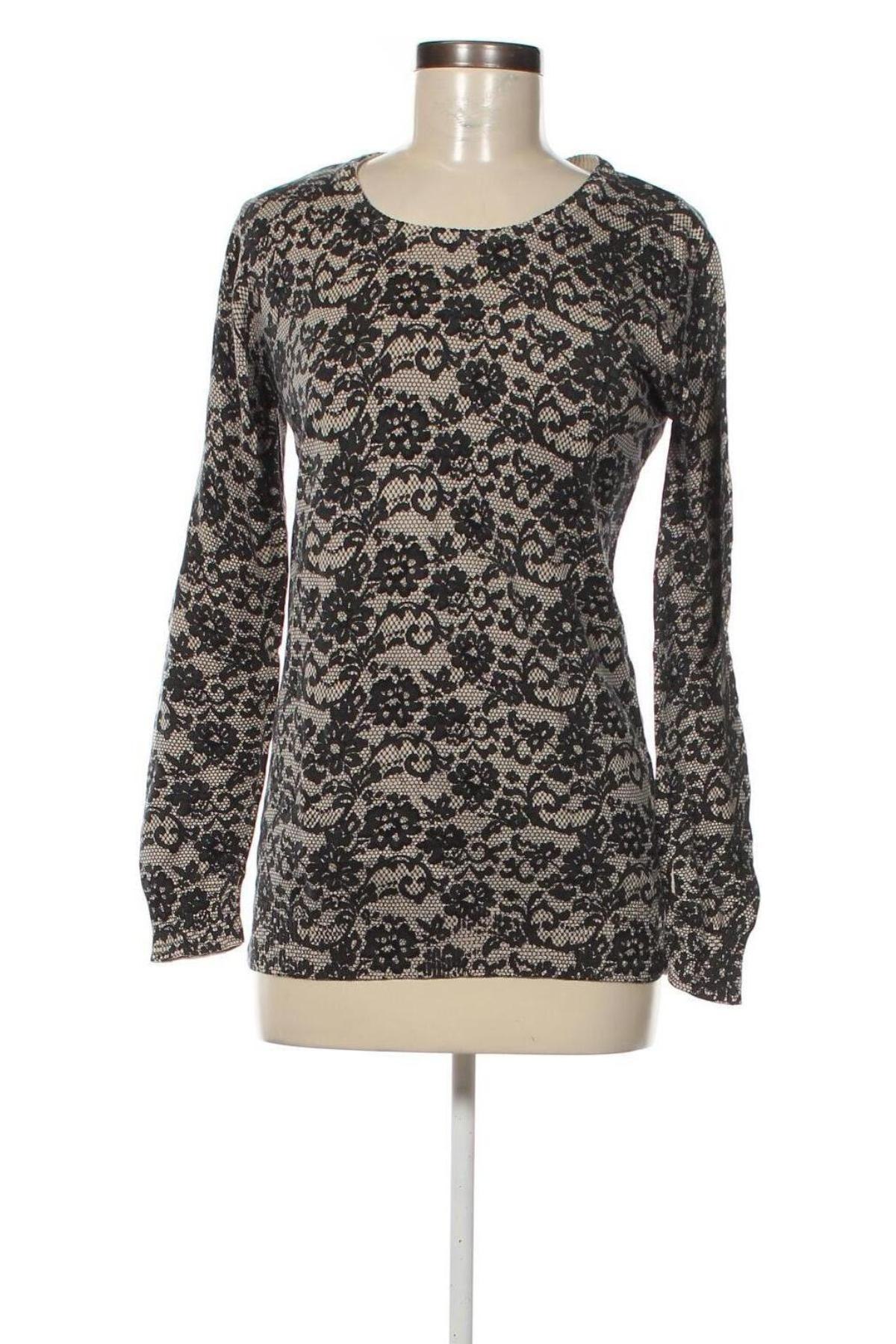 Дамски пуловер Gina Benotti, Размер M, Цвят Многоцветен, Цена 15,08 лв.