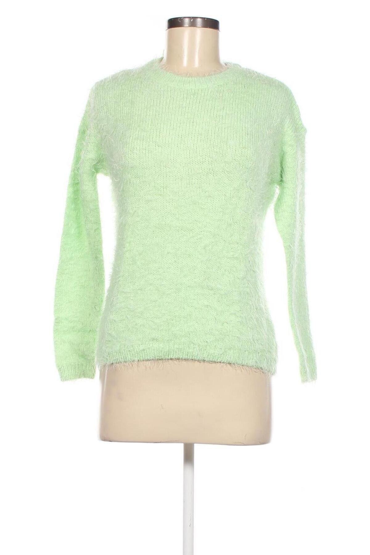 Damenpullover Gina Tricot, Größe XS, Farbe Grün, Preis 5,99 €