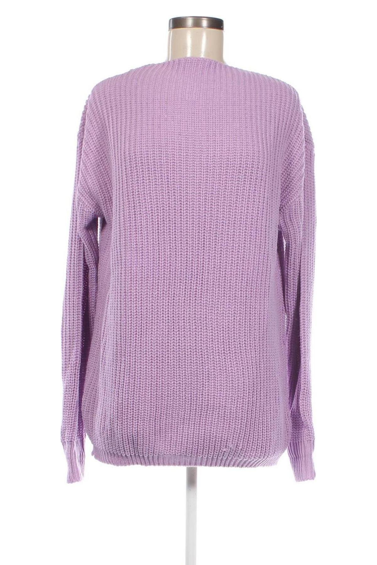 Damenpullover Glamorous, Größe L, Farbe Lila, Preis 13,65 €