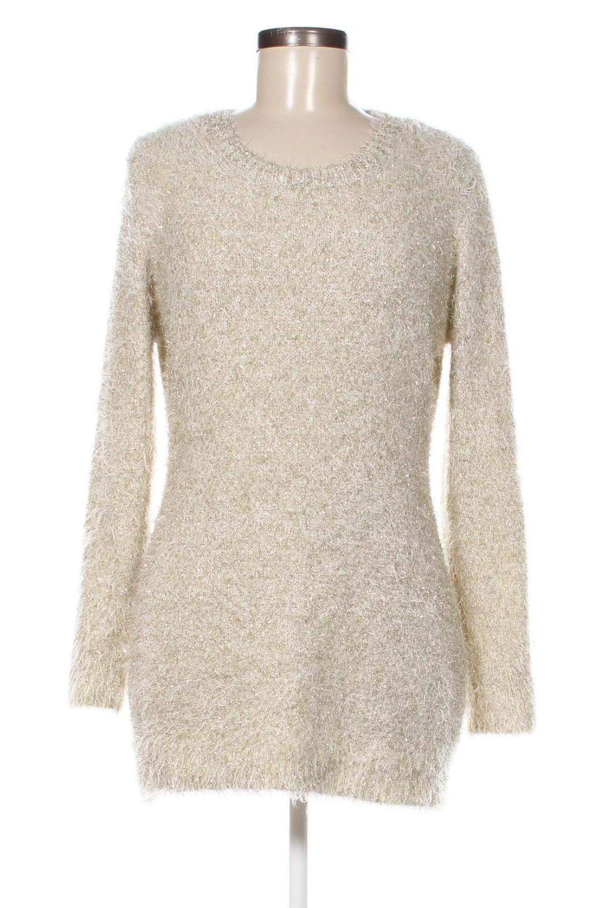 Damenpullover Golden Days, Größe M, Farbe Beige, Preis € 14,84