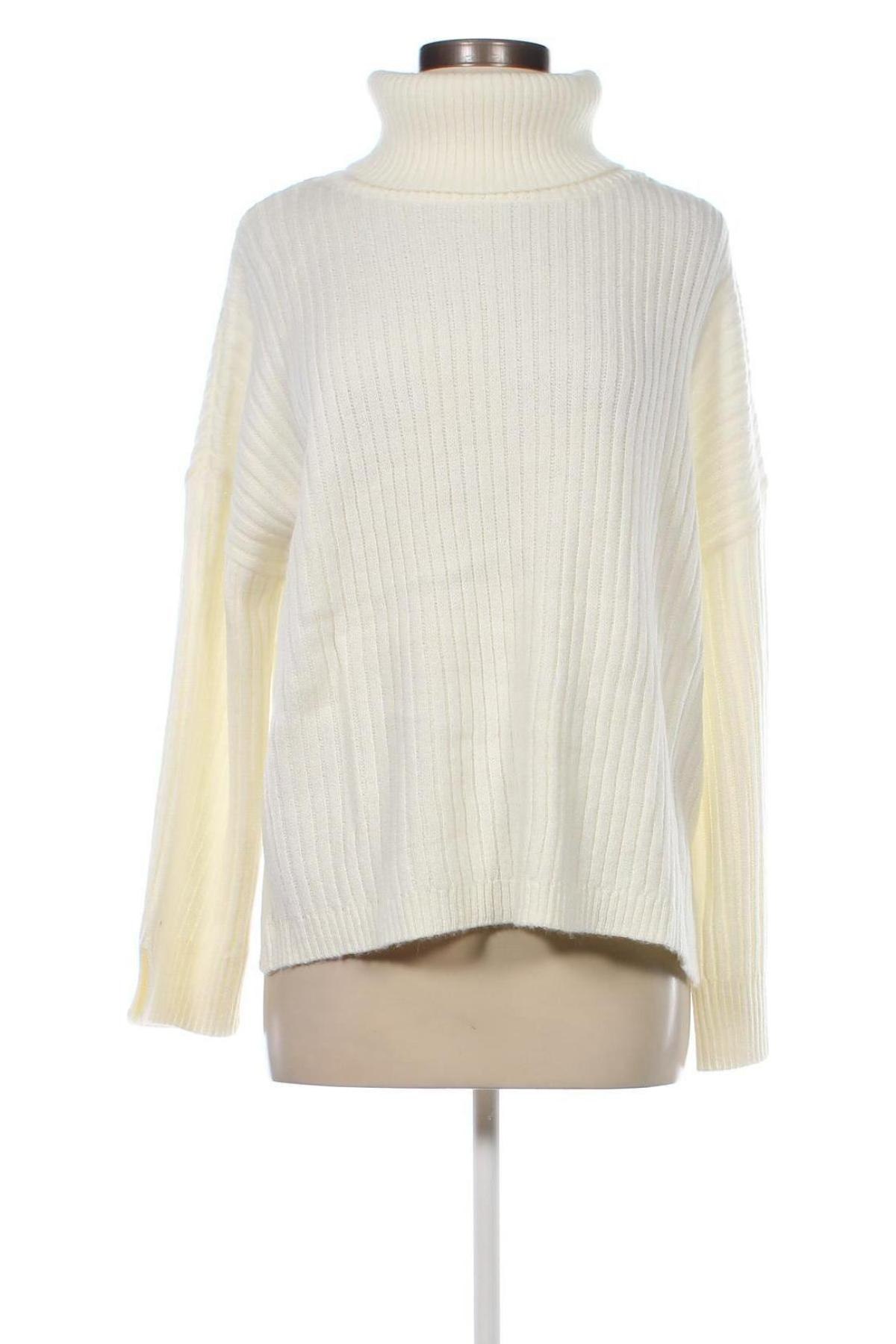 Damenpullover Grace & Mila, Größe M, Farbe Ecru, Preis € 25,89