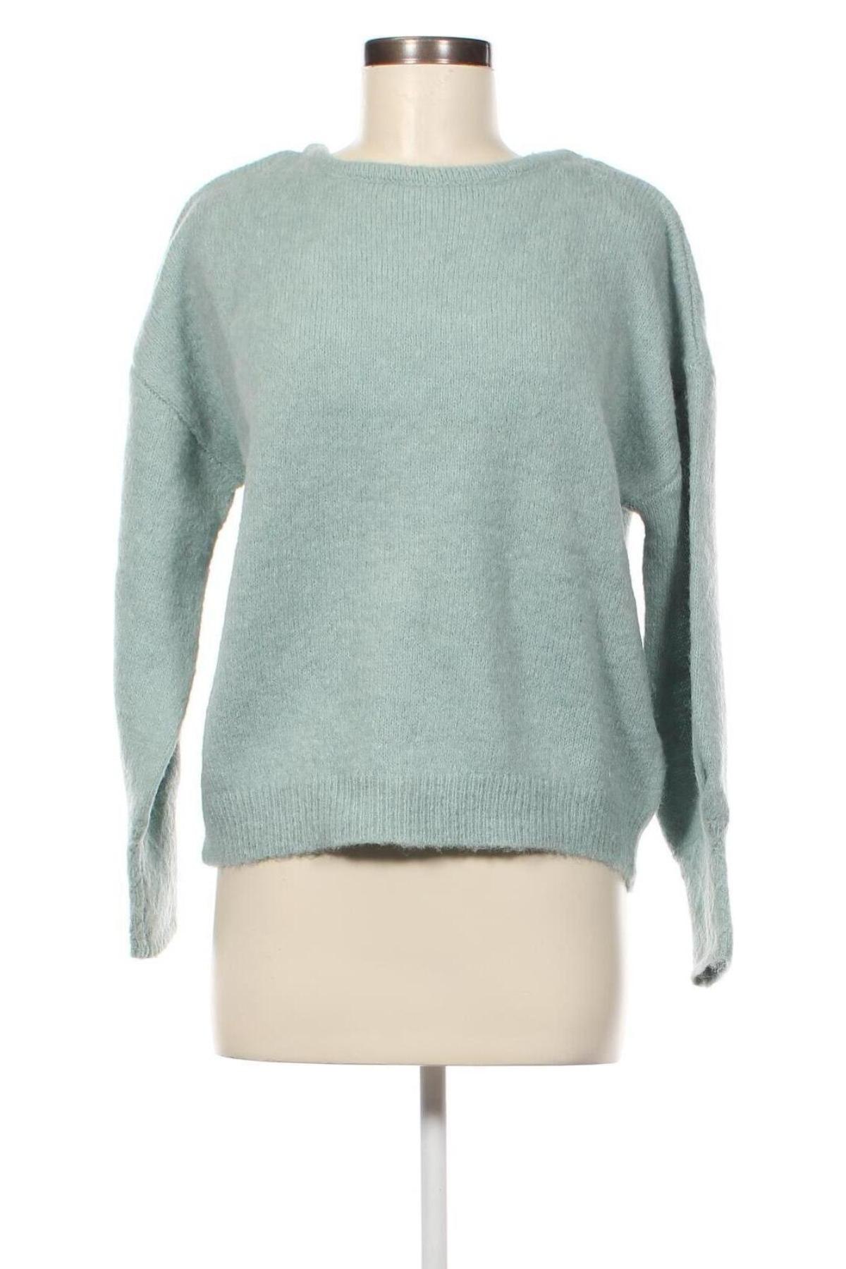 Damenpullover Grace & Mila, Größe S, Farbe Blau, Preis 27,33 €