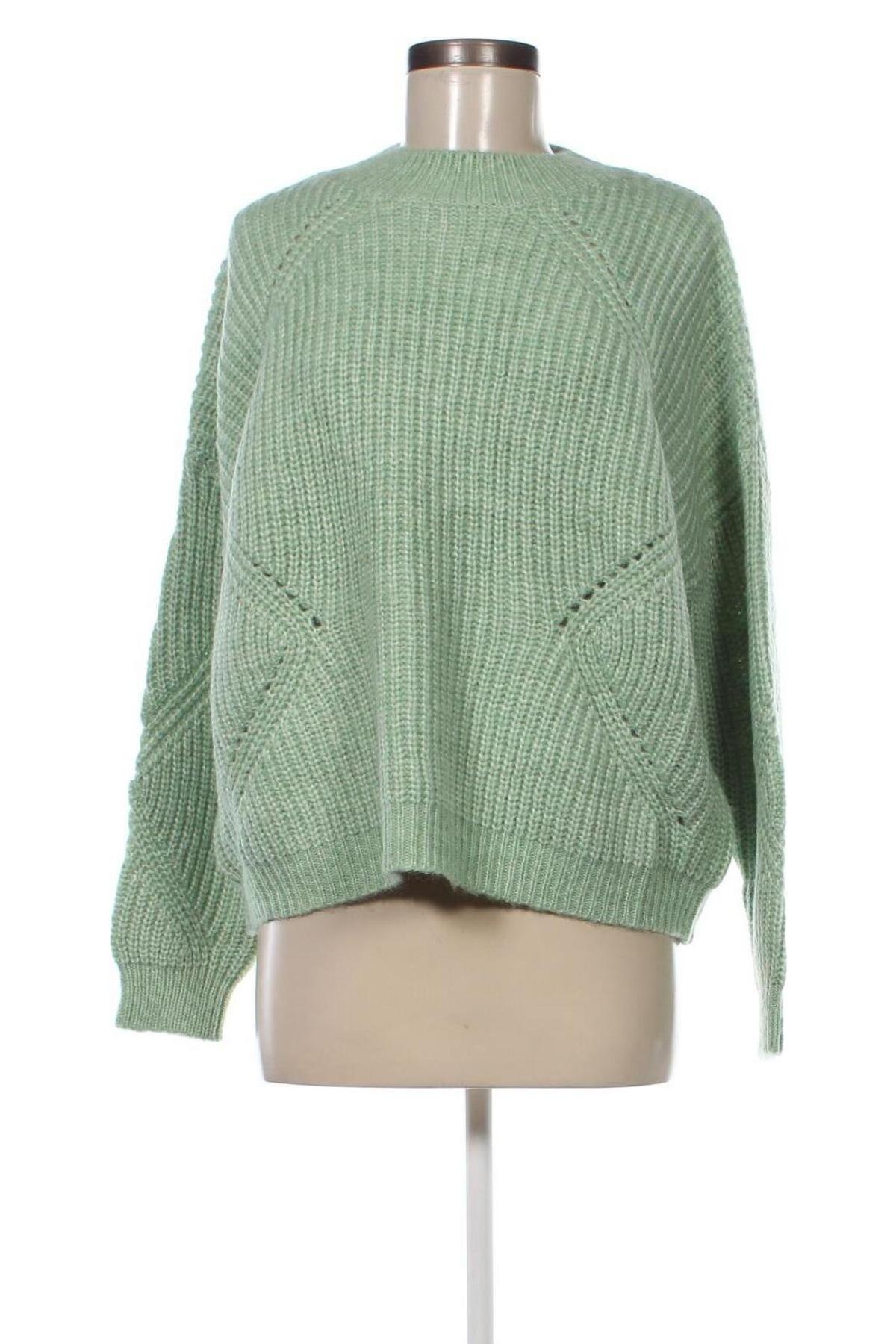 Damenpullover Grace & Mila, Größe M, Farbe Grün, Preis € 27,33