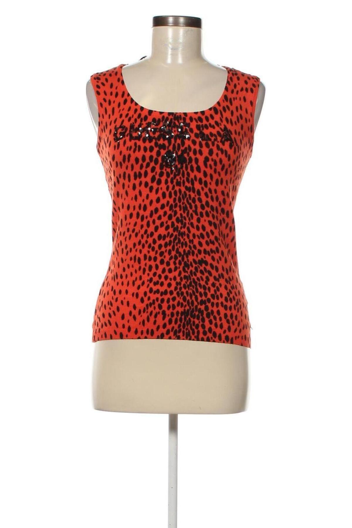Γυναικείο πουλόβερ Guess, Μέγεθος M, Χρώμα Πορτοκαλί, Τιμή 21,03 €
