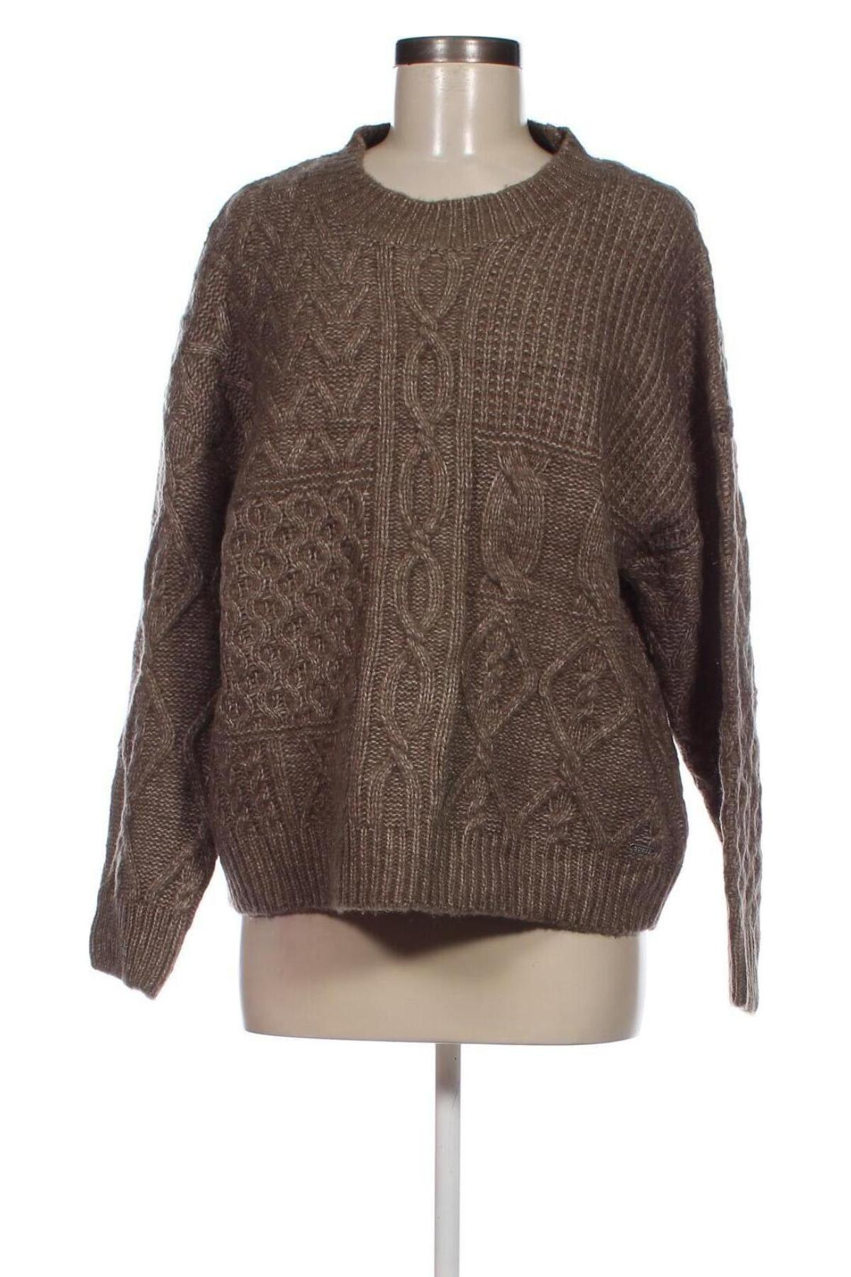 Damenpullover Guess, Größe XL, Farbe Beige, Preis € 30,76