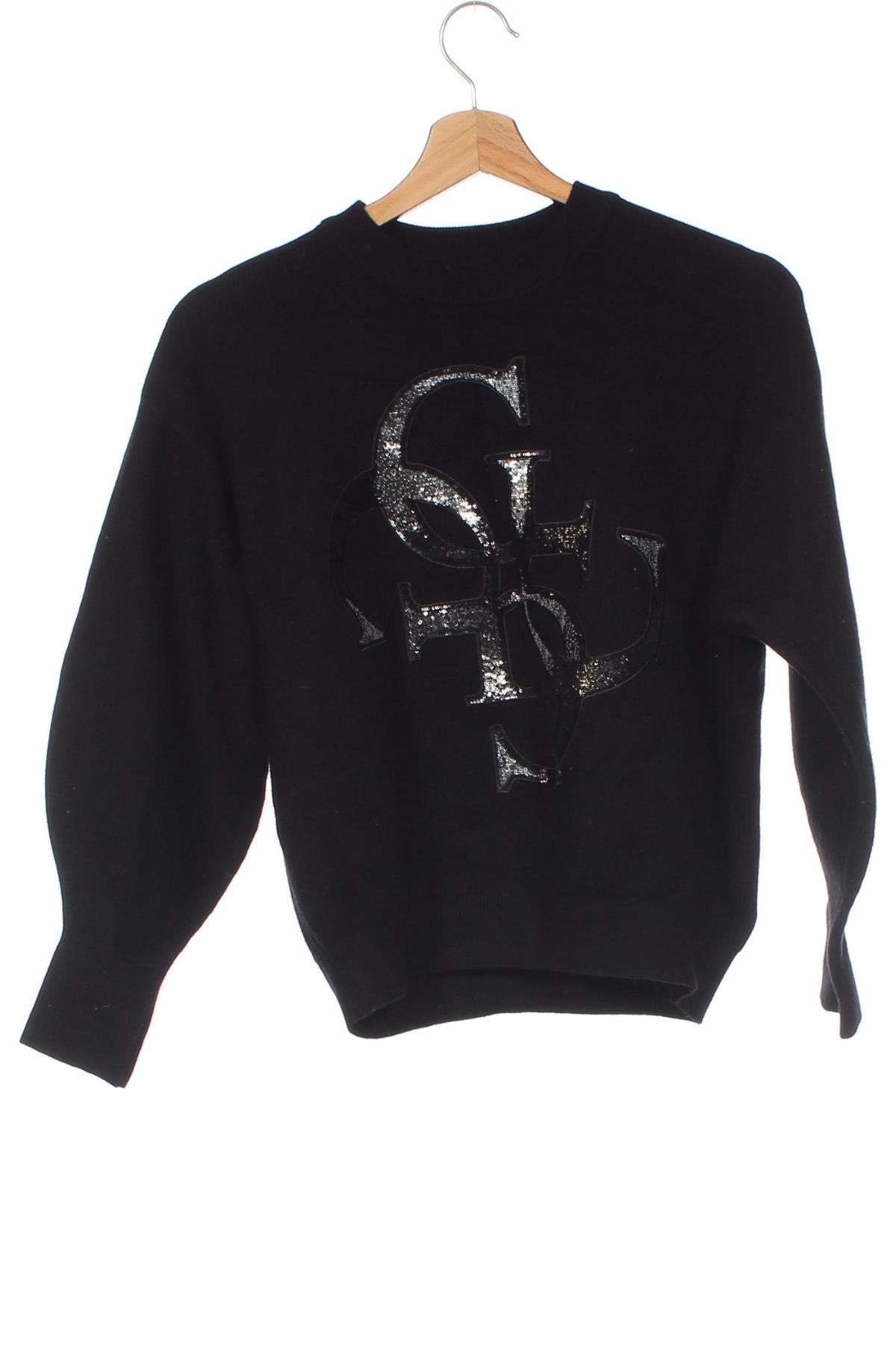 Damski sweter Guess, Rozmiar XS, Kolor Czarny, Cena 89,10 zł