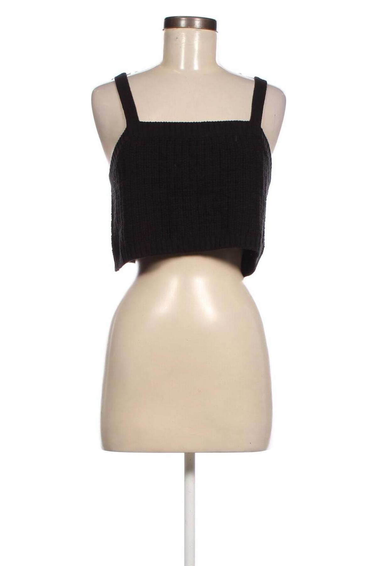 Pulover de femei H&M, Mărime XL, Culoare Negru, Preț 15,99 Lei