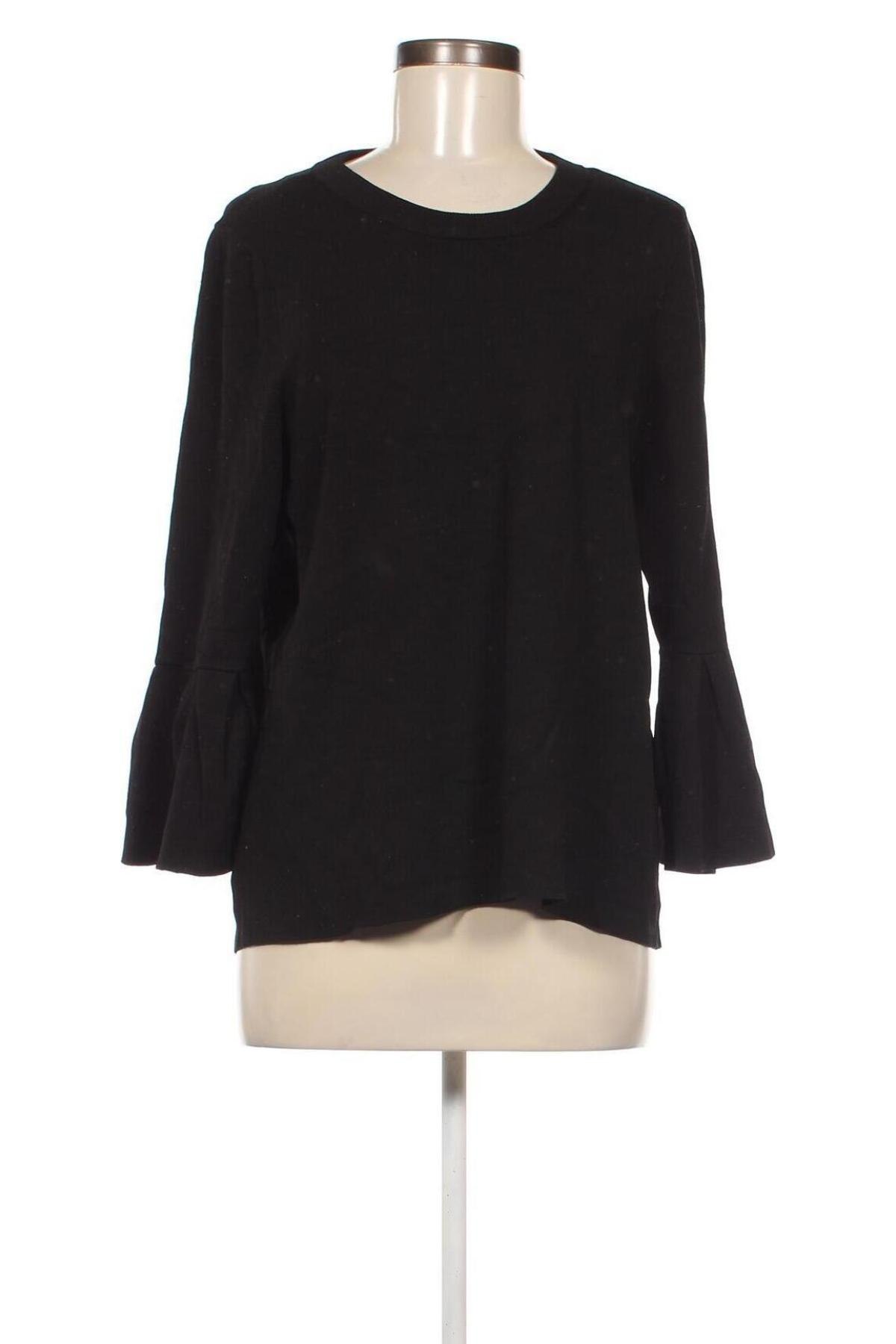 Γυναικείο πουλόβερ H&M, Μέγεθος XL, Χρώμα Μαύρο, Τιμή 10,58 €