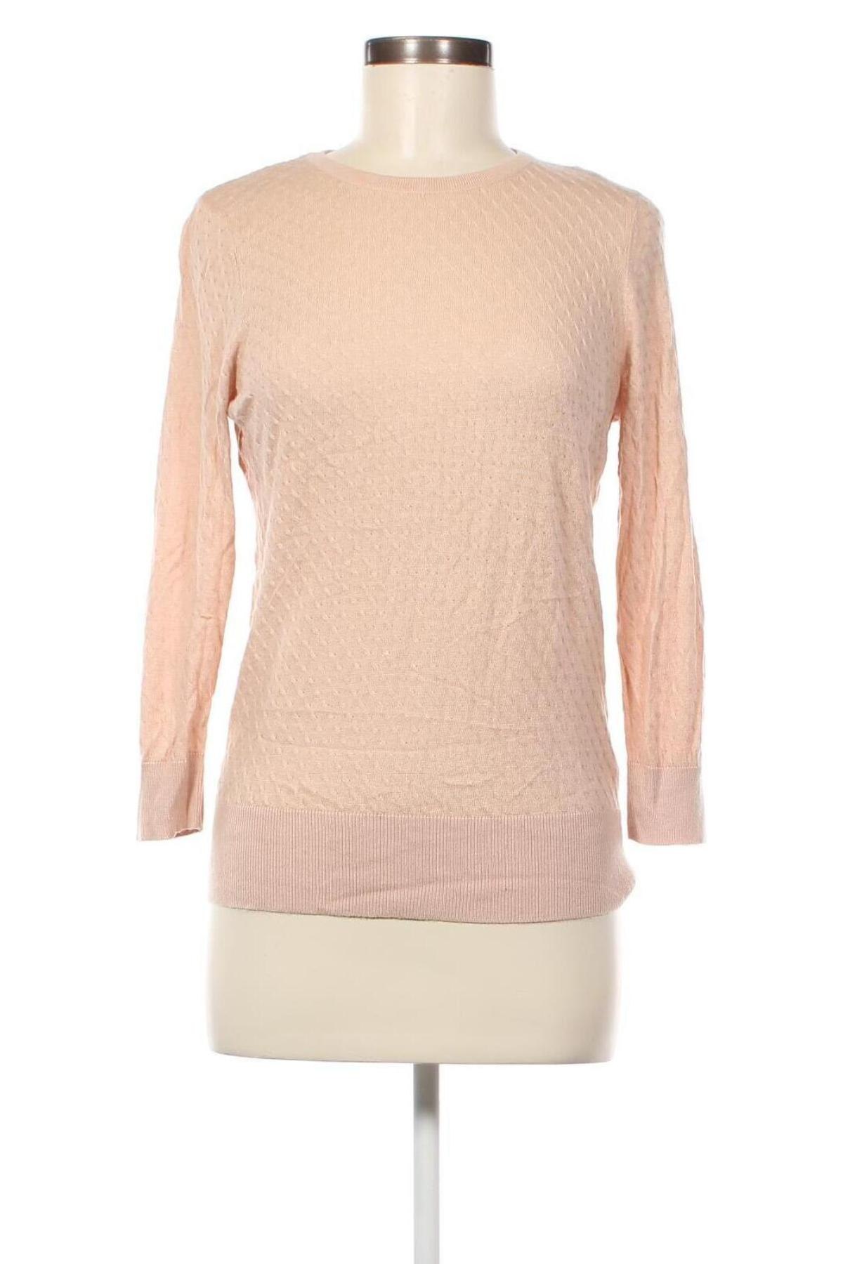 Дамски пуловер H&M, Размер M, Цвят Розов, Цена 9,20 лв.