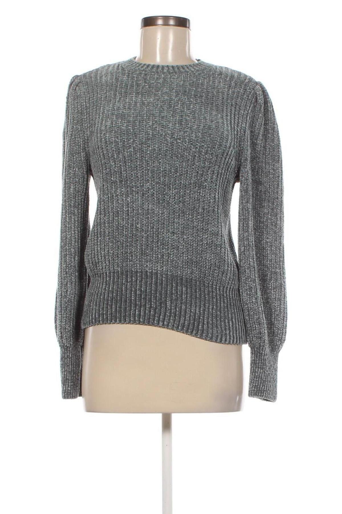 Damenpullover H&M, Größe XS, Farbe Grün, Preis 7,49 €