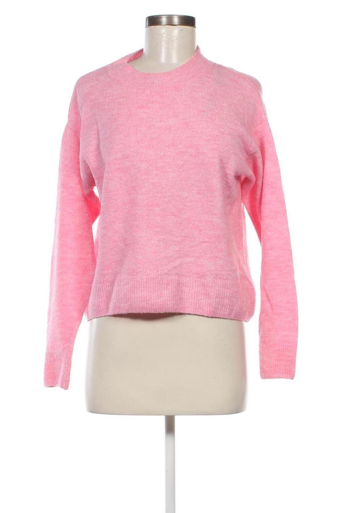 Damenpullover H&M, Größe XS, Farbe Rosa, Preis 10,49 €