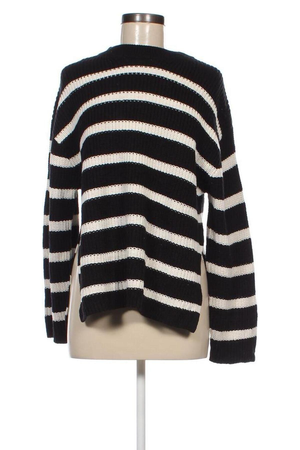 Дамски пуловер H&M, Размер S, Цвят Черен, Цена 21,16 лв.