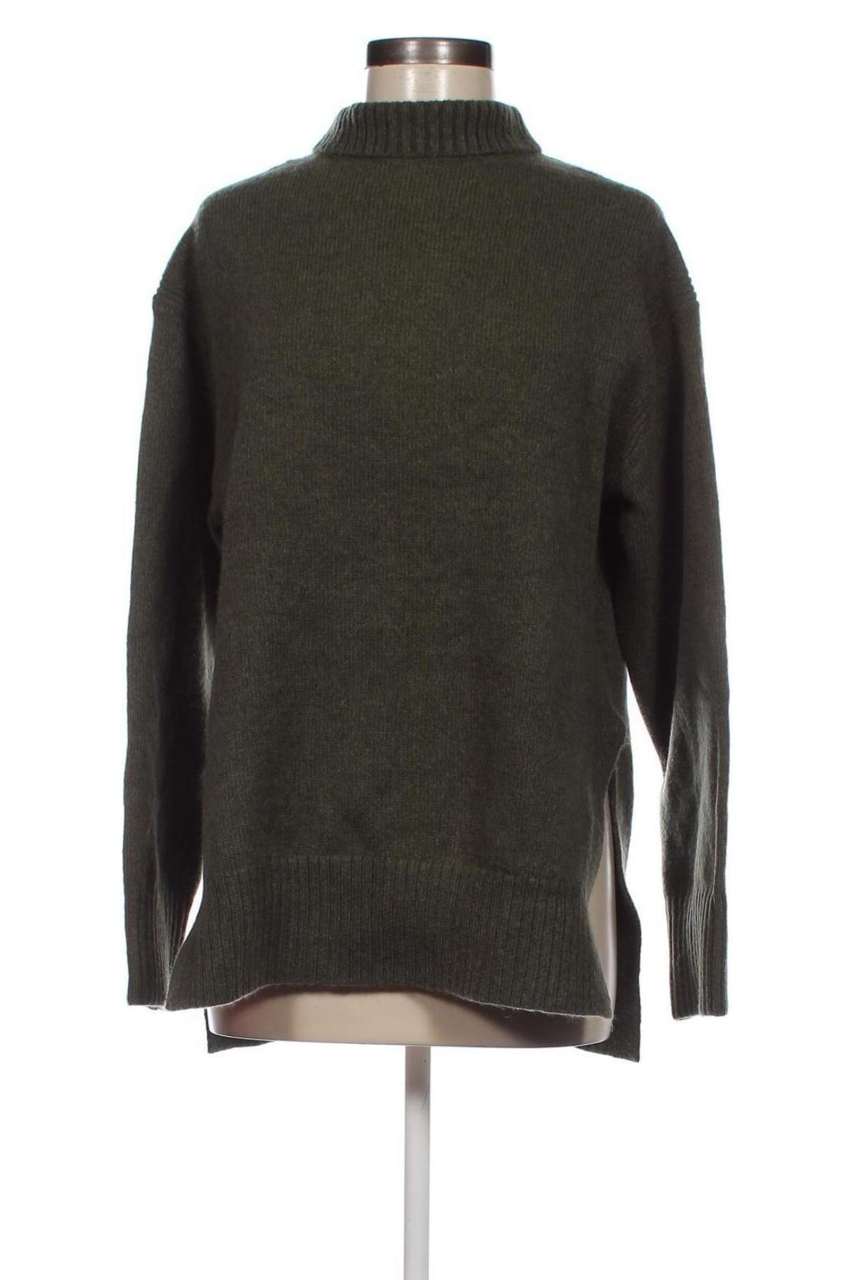 Γυναικείο πουλόβερ H&M, Μέγεθος S, Χρώμα Πράσινο, Τιμή 8,79 €