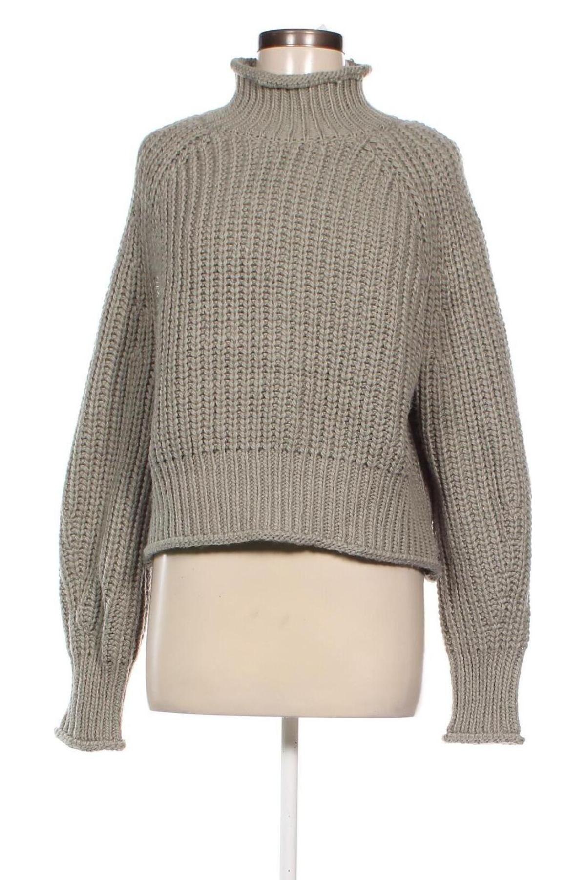 Γυναικείο πουλόβερ H&M, Μέγεθος L, Χρώμα Πράσινο, Τιμή 8,79 €