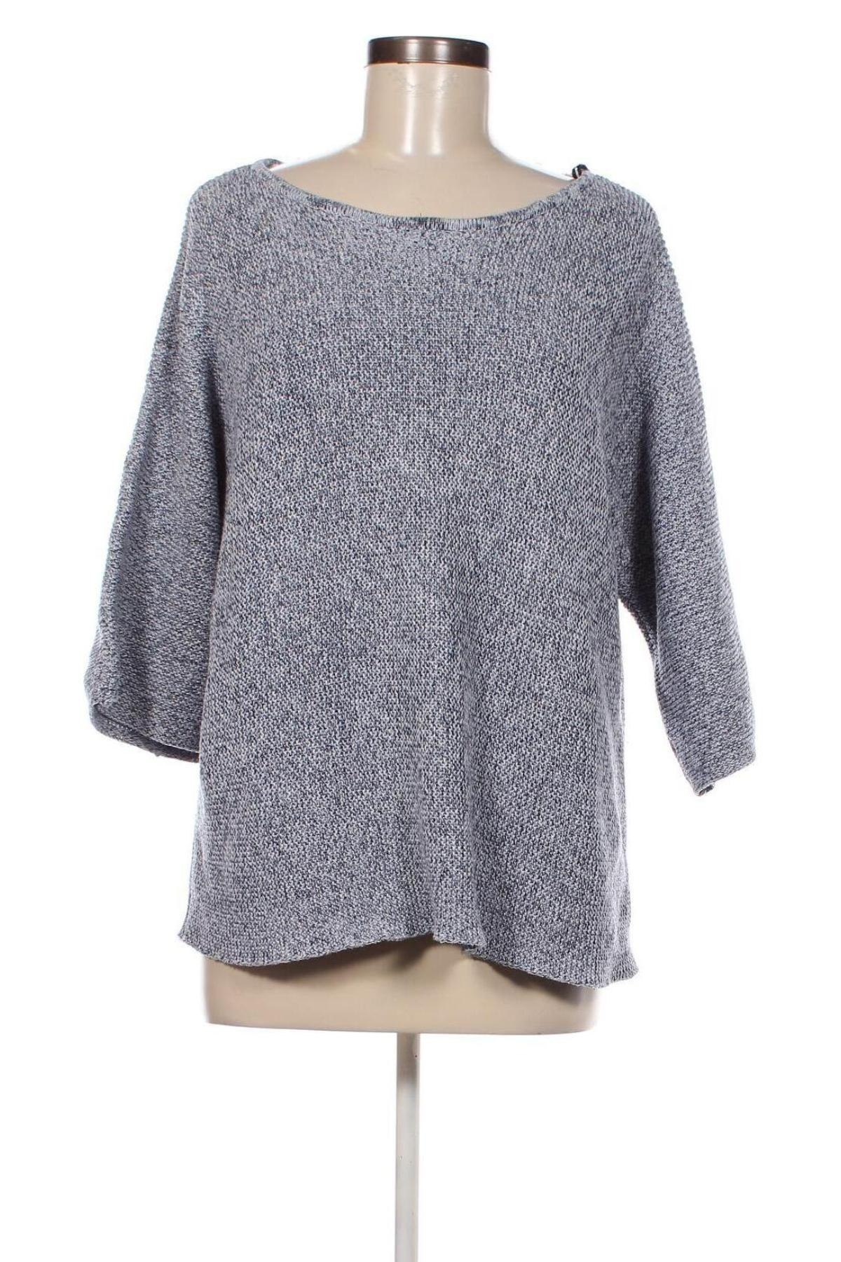 Дамски пуловер H&M, Размер S, Цвят Син, Цена 15,87 лв.