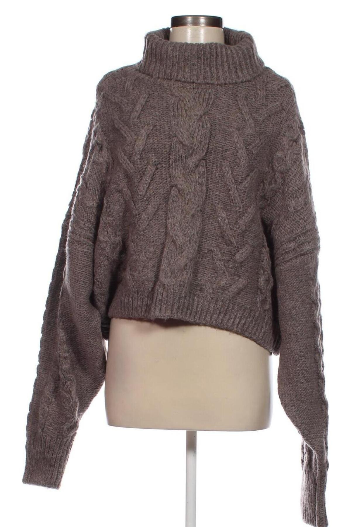Dámský svetr H&M, Velikost XL, Barva Vícebarevné, Cena  410,00 Kč