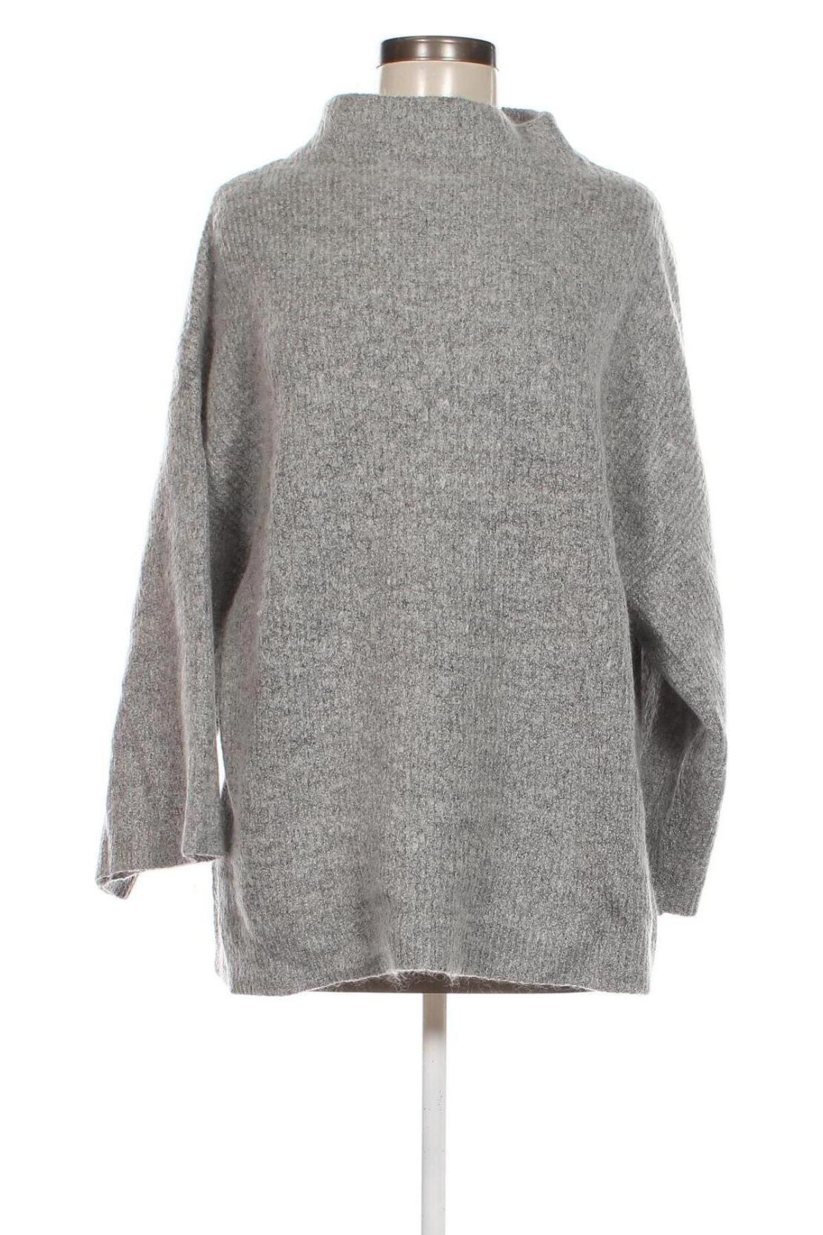 Damenpullover H&M, Größe M, Farbe Grau, Preis € 12,49