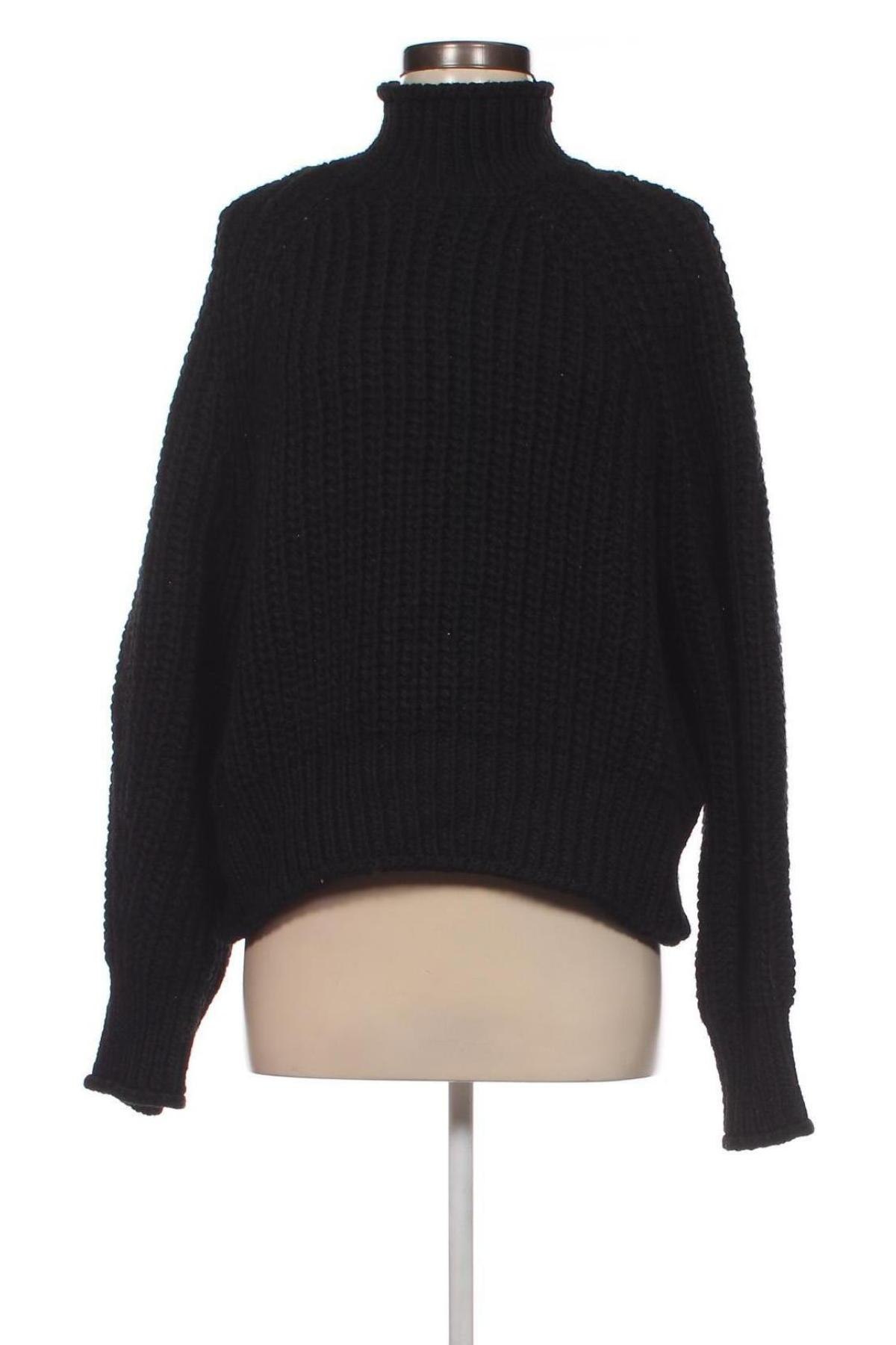 Női pulóver H&M, Méret M, Szín Fekete, Ár 3 605 Ft
