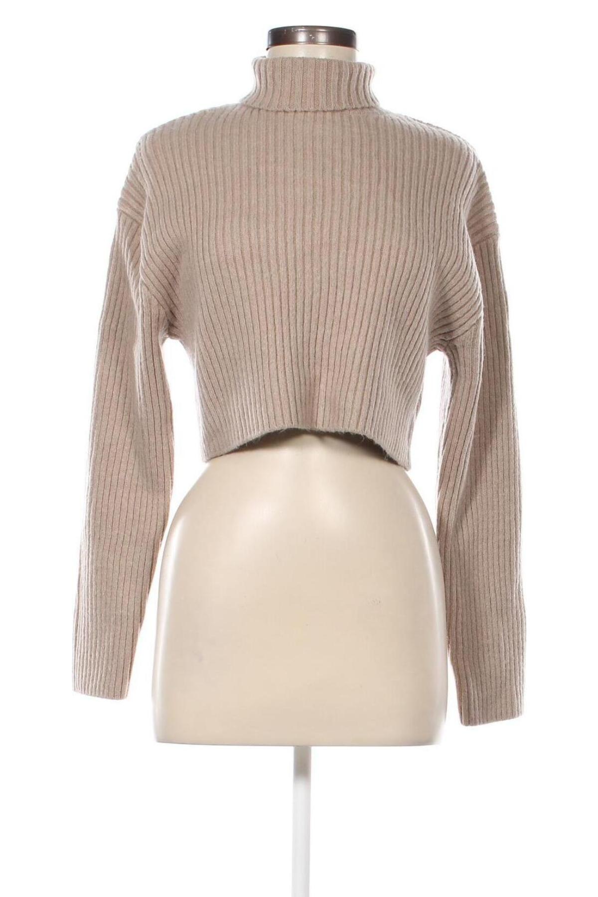 Damenpullover H&M, Größe M, Farbe Beige, Preis € 7,49