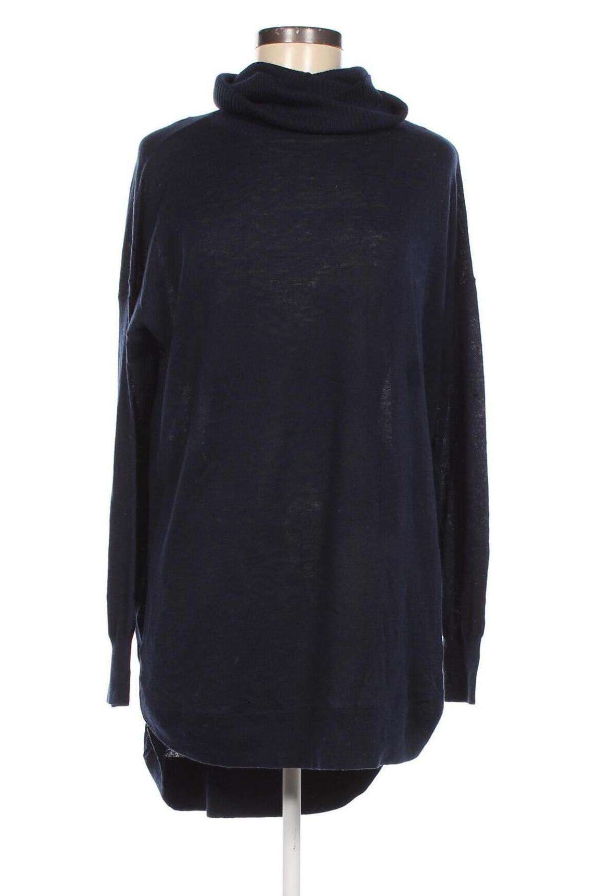 Damenpullover H&M, Größe L, Farbe Blau, Preis € 9,28
